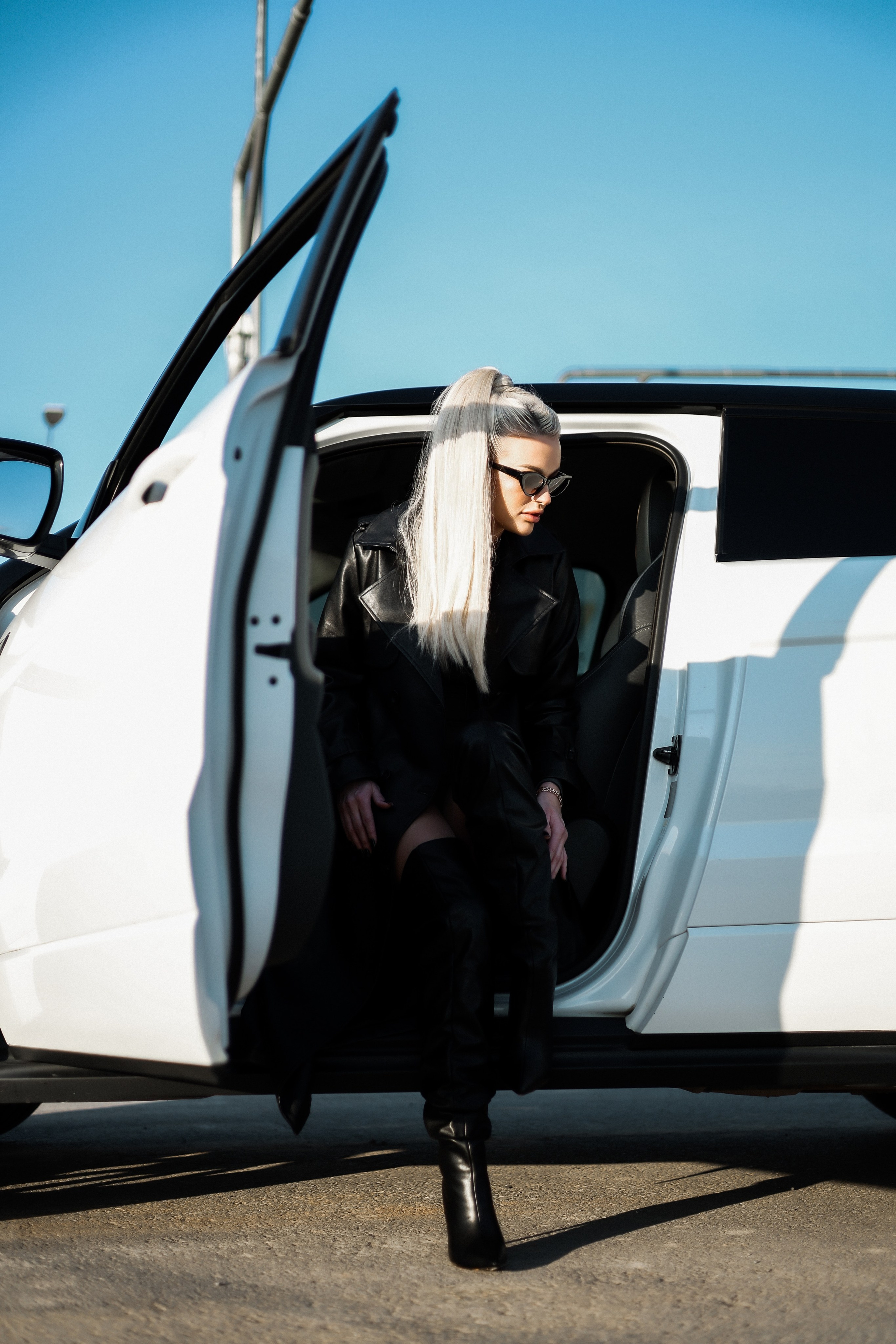 Алина. Фотограф Елизавета Наумова