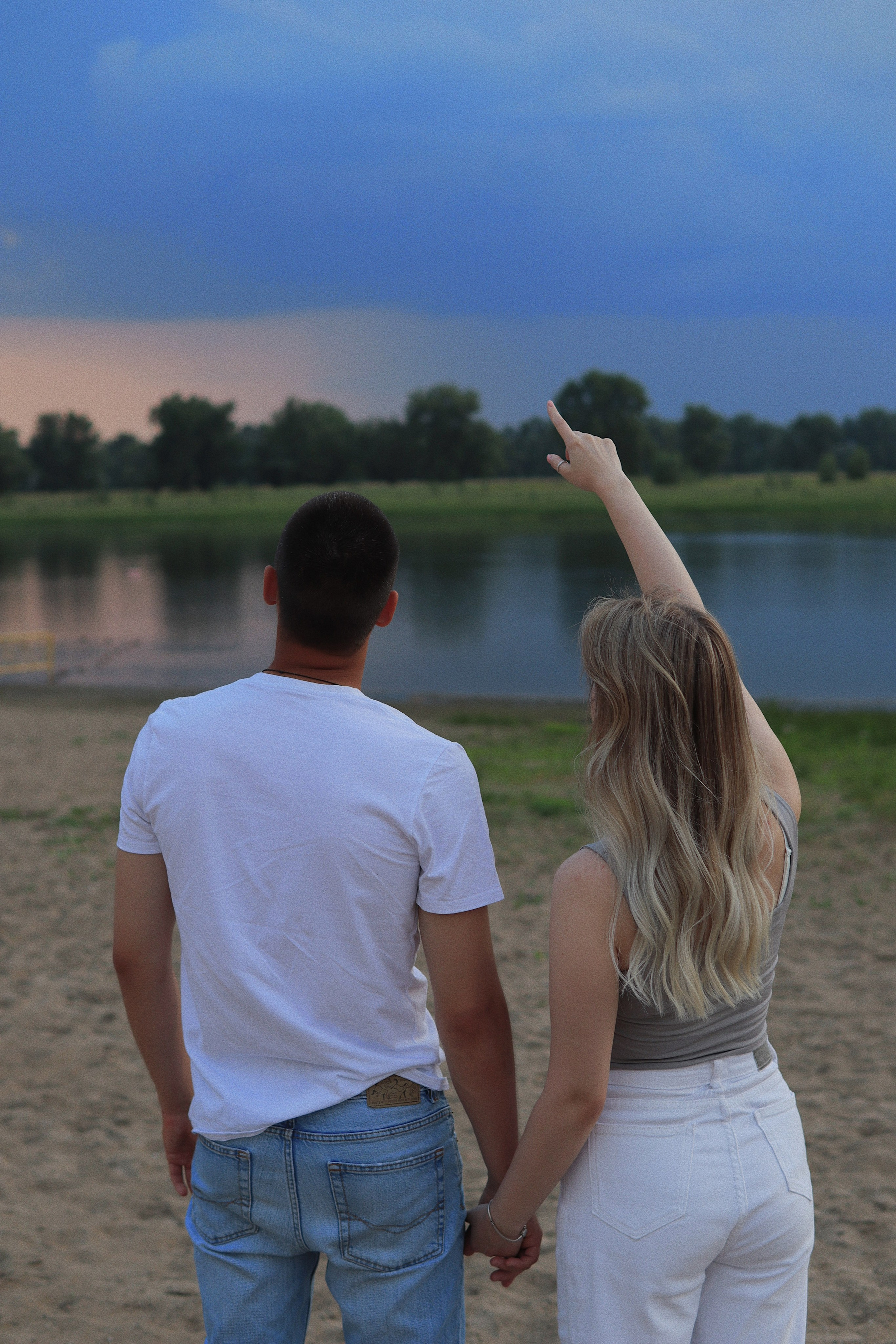 Сергей & Дарья. Фотограф Елизавета Наумова