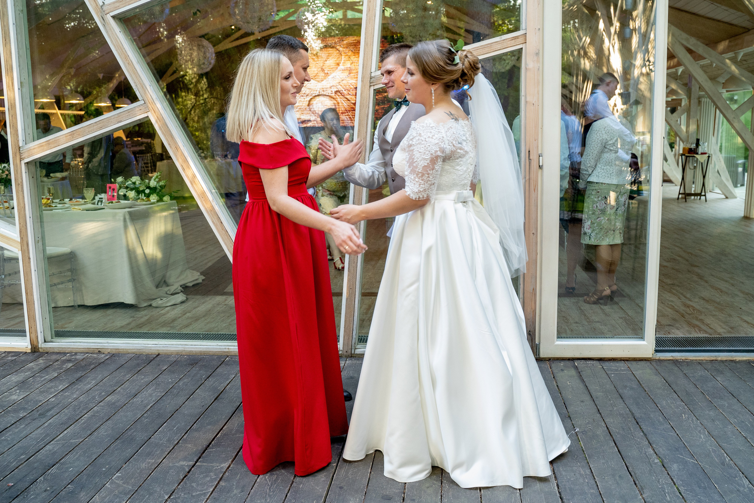 Дмитрий и Вика. Архив