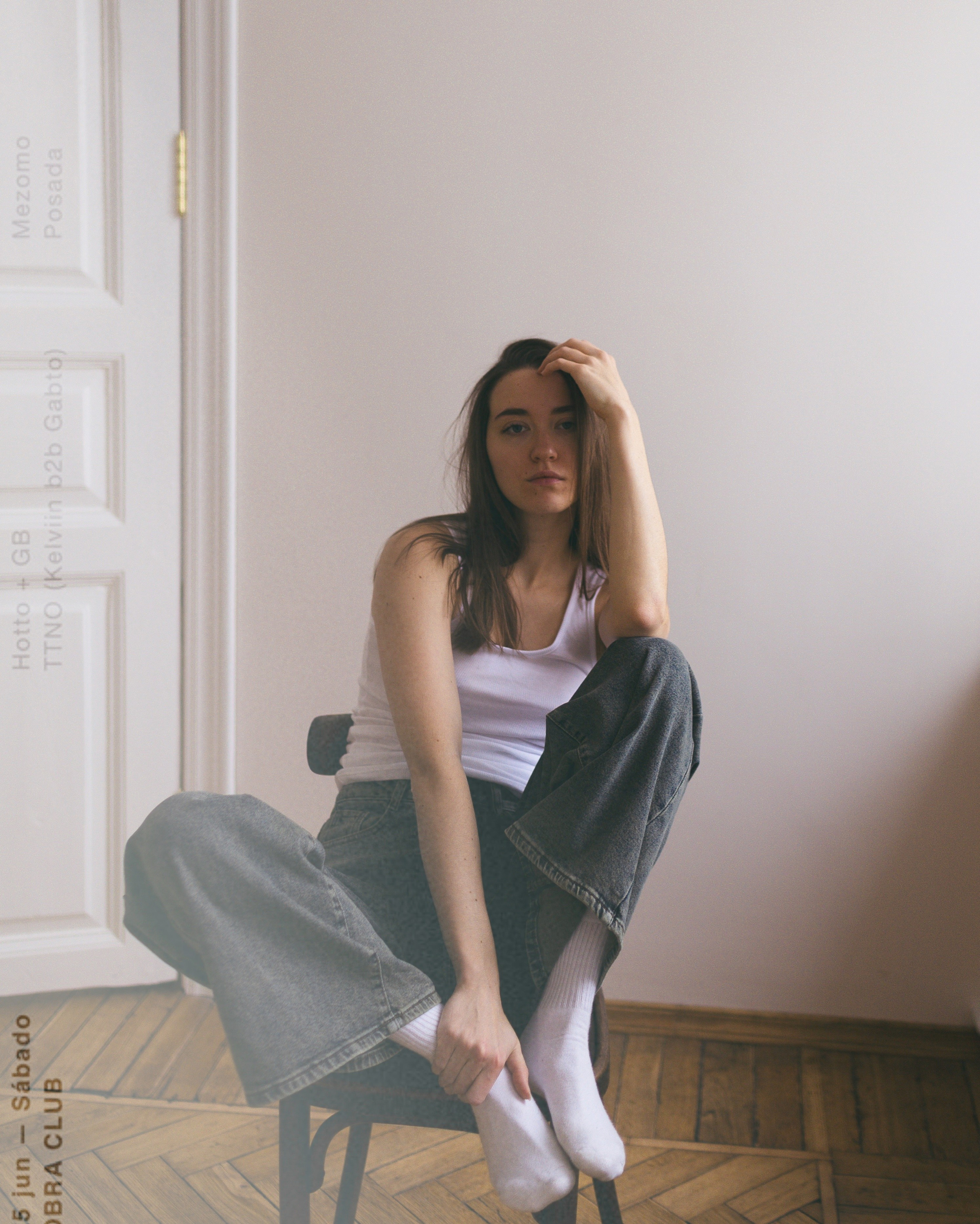 Мария. Съёмка в студии. Женский и лавстори фотограф в Москве Елена Аксютко