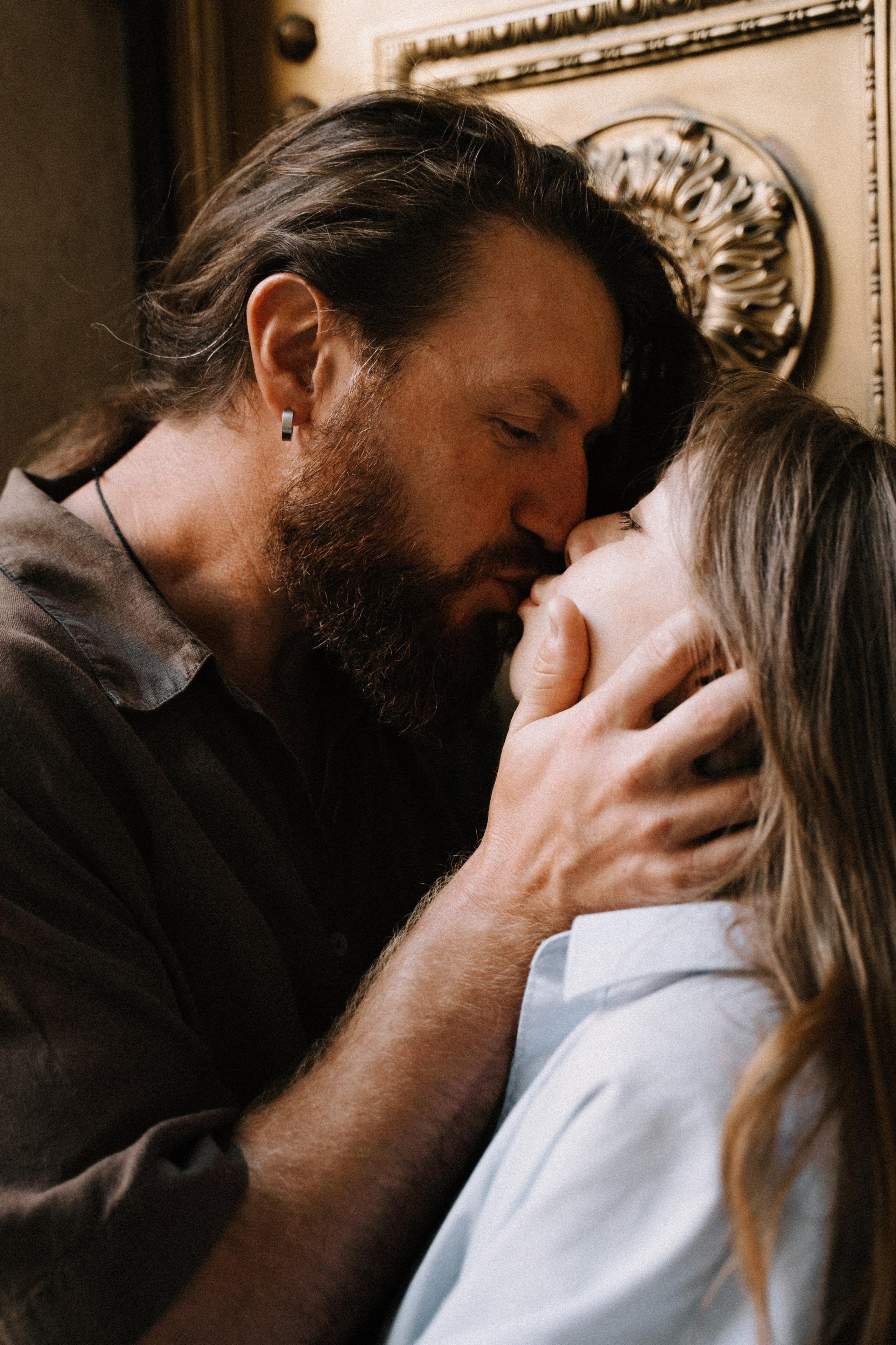 Тоня и Олег. Фотограф в Санкт-Петербурге Юлия Гербель