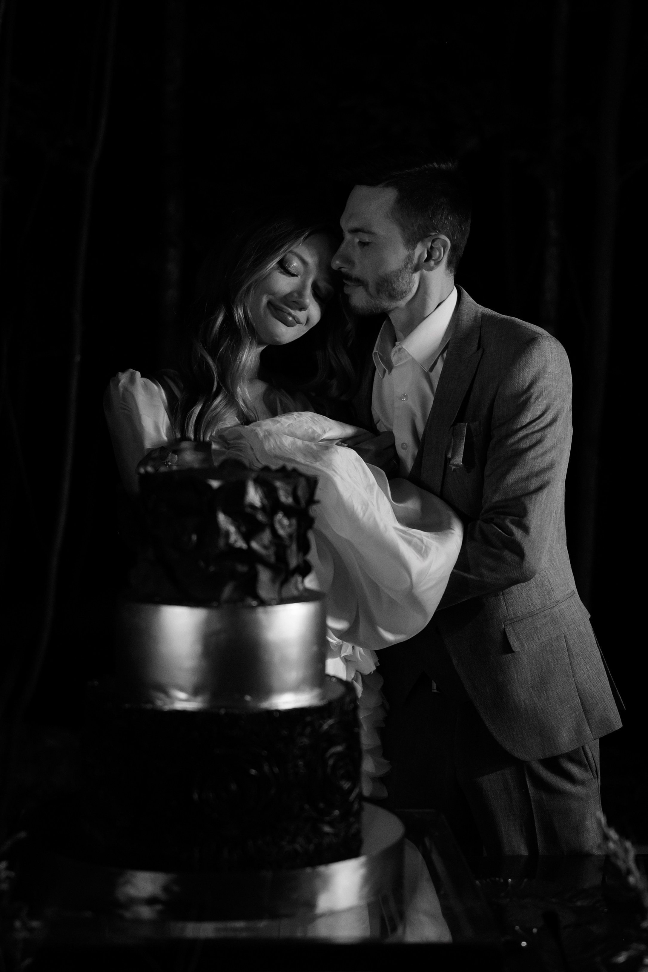 ⠀Лесная сказка. Свадебный фотограф в Москве Владимир Симонов