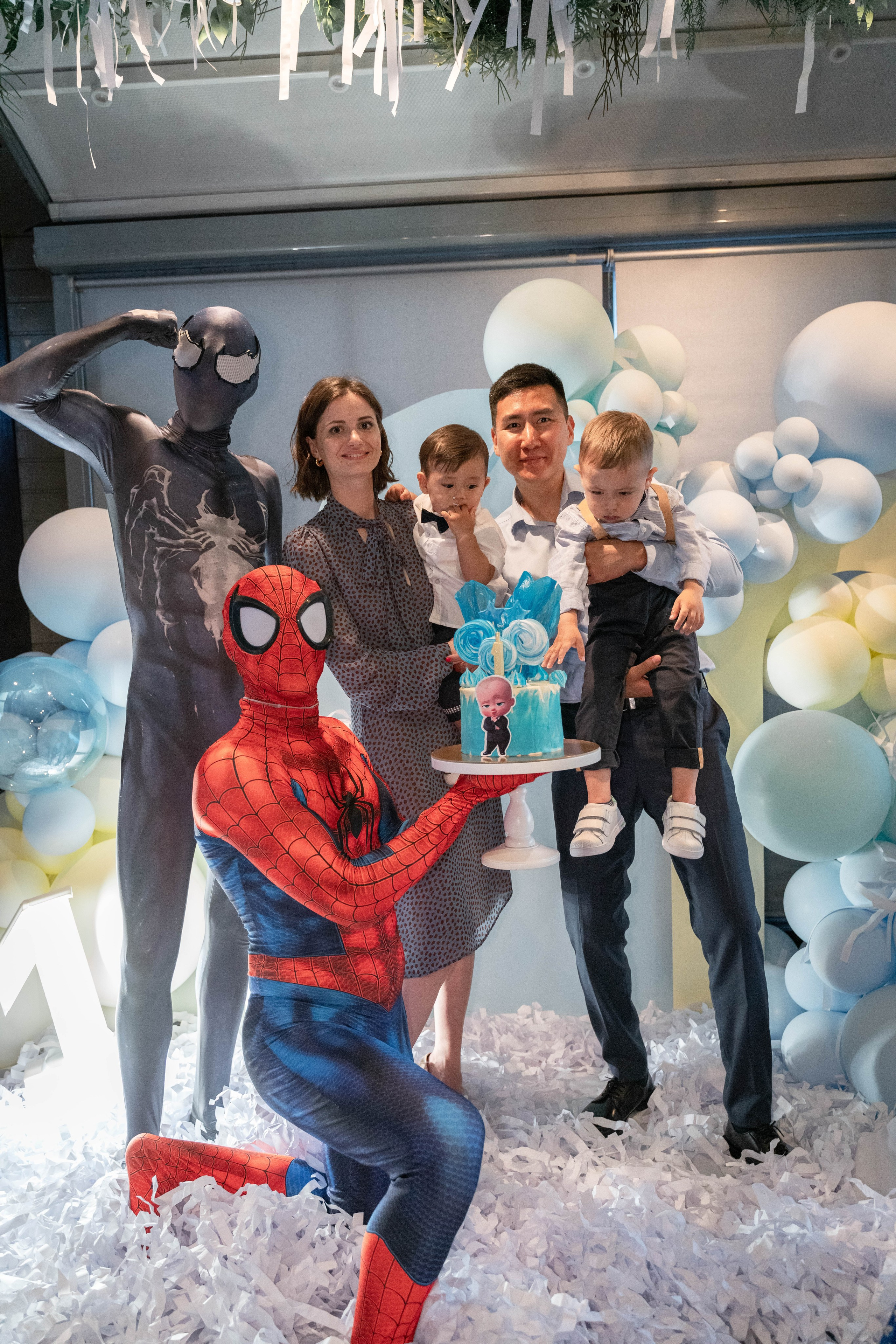 Детский День Рождения. ALISON FILMS