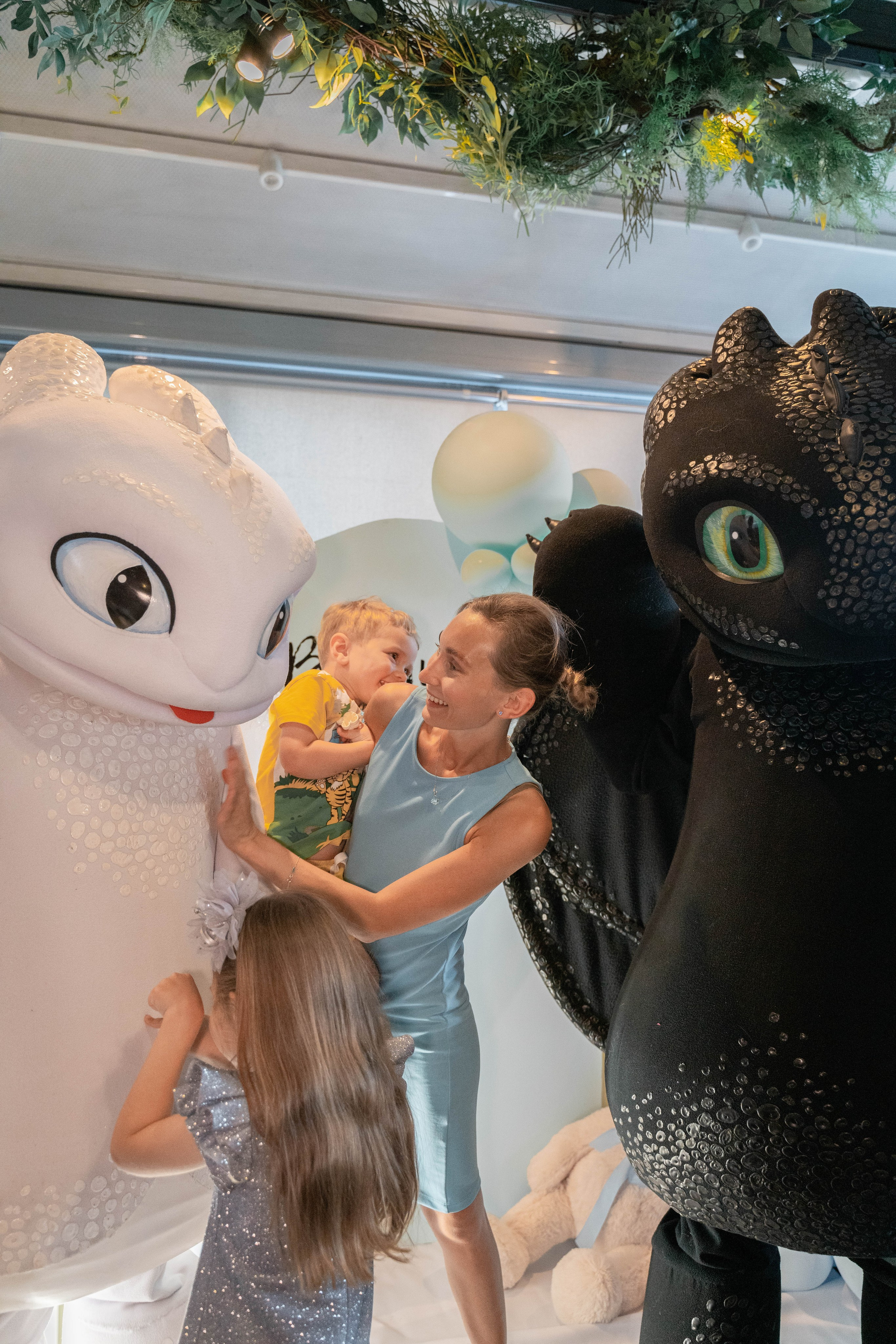 Детский День Рождения. ALISON FILMS