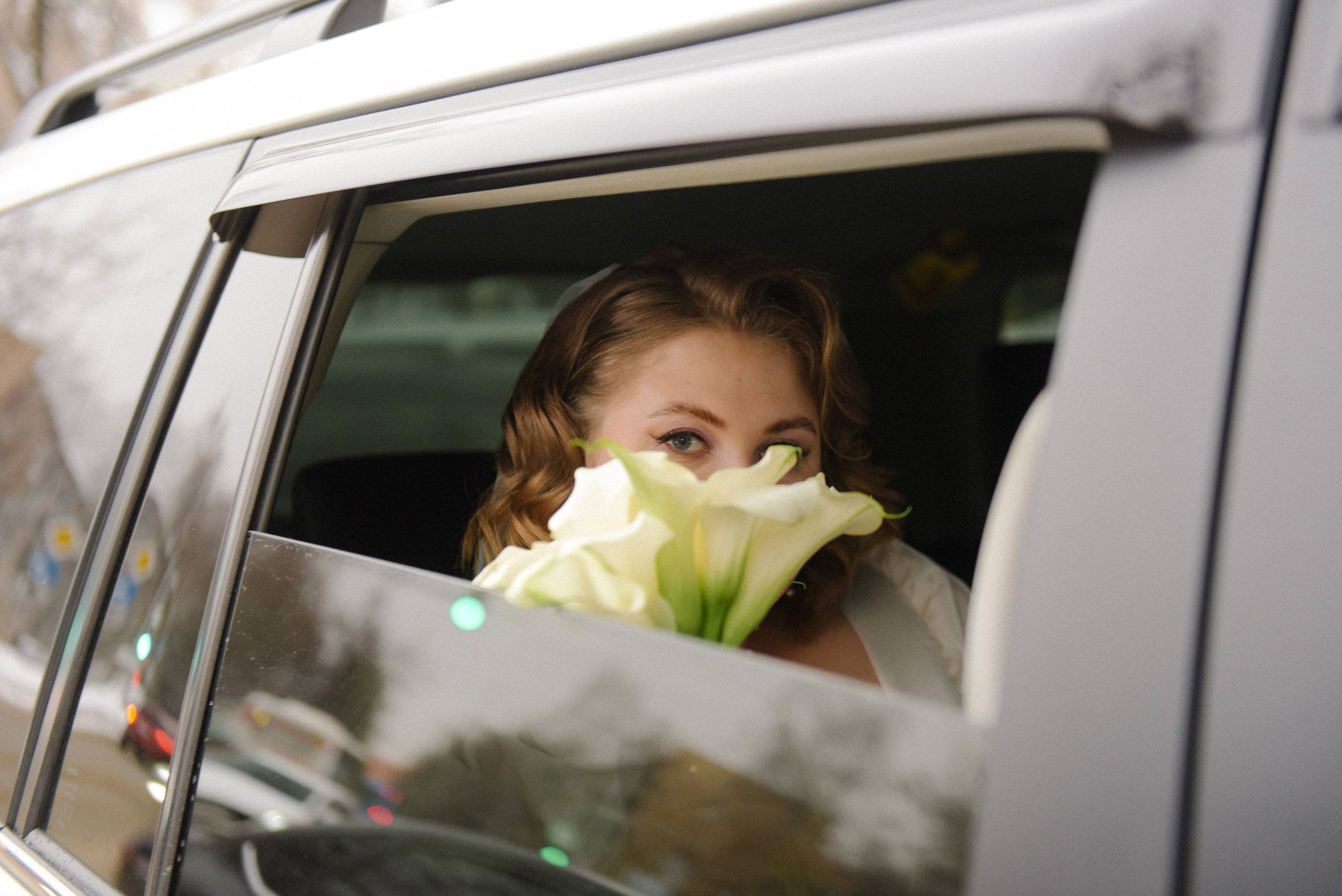 Алексей и Инна Свадебный день и усадьба Горенки. Фотограф Лола Волна, город Москва