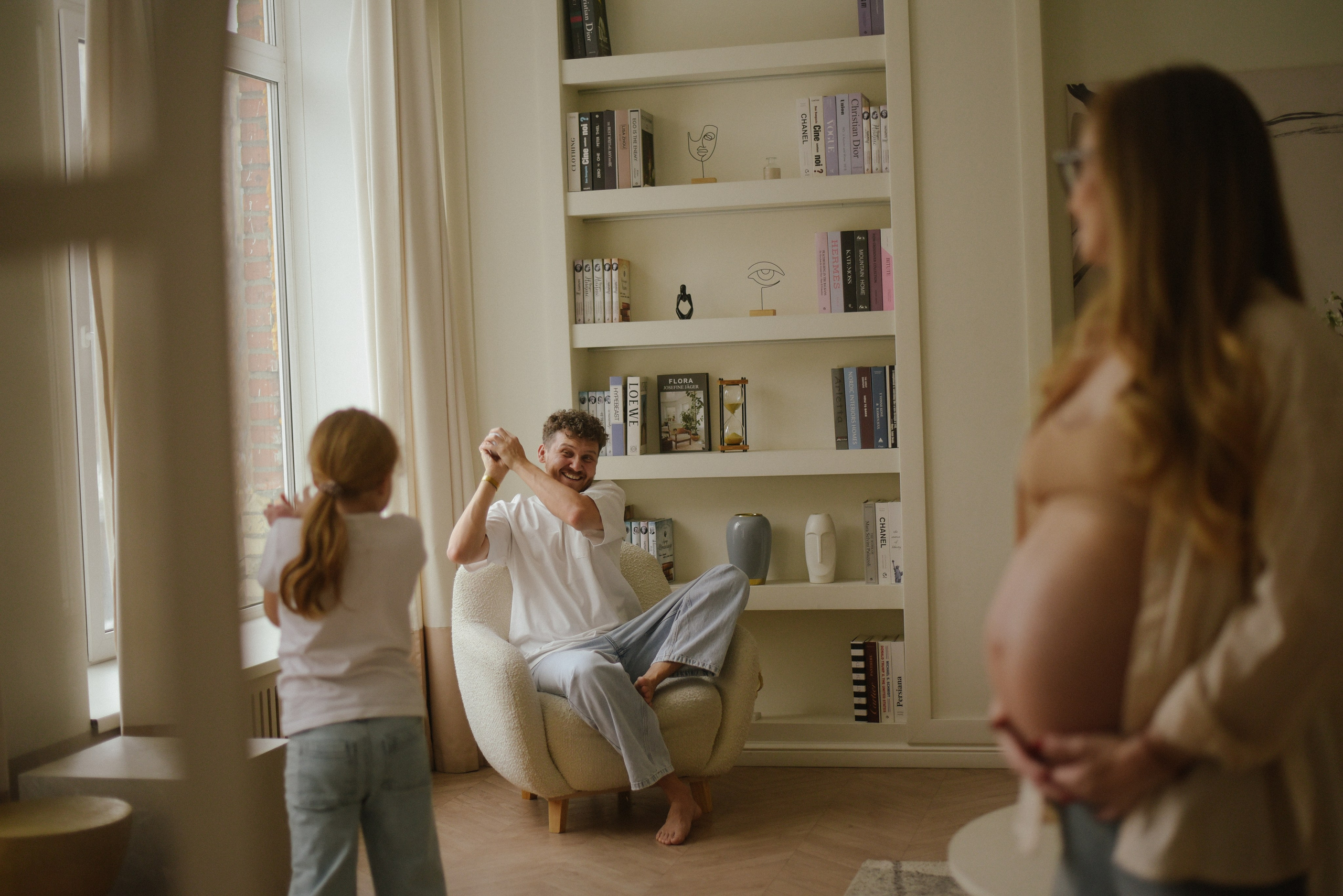 Плачем вместе. Фотограф Лола Волна, город Москва