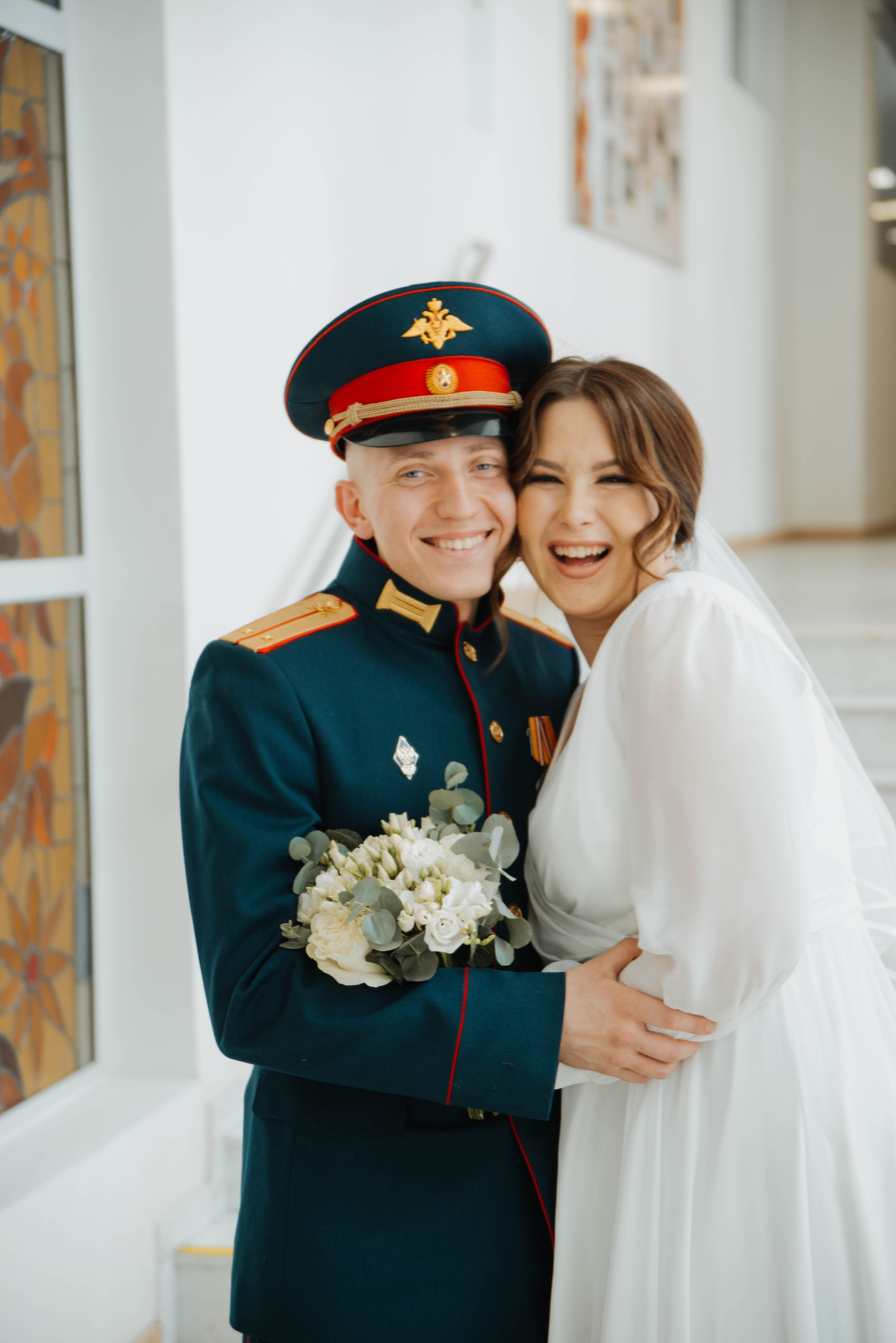 Алина & Дмитрий. Ксения Glossa. Портретный и репортажный фотограф в Самаре