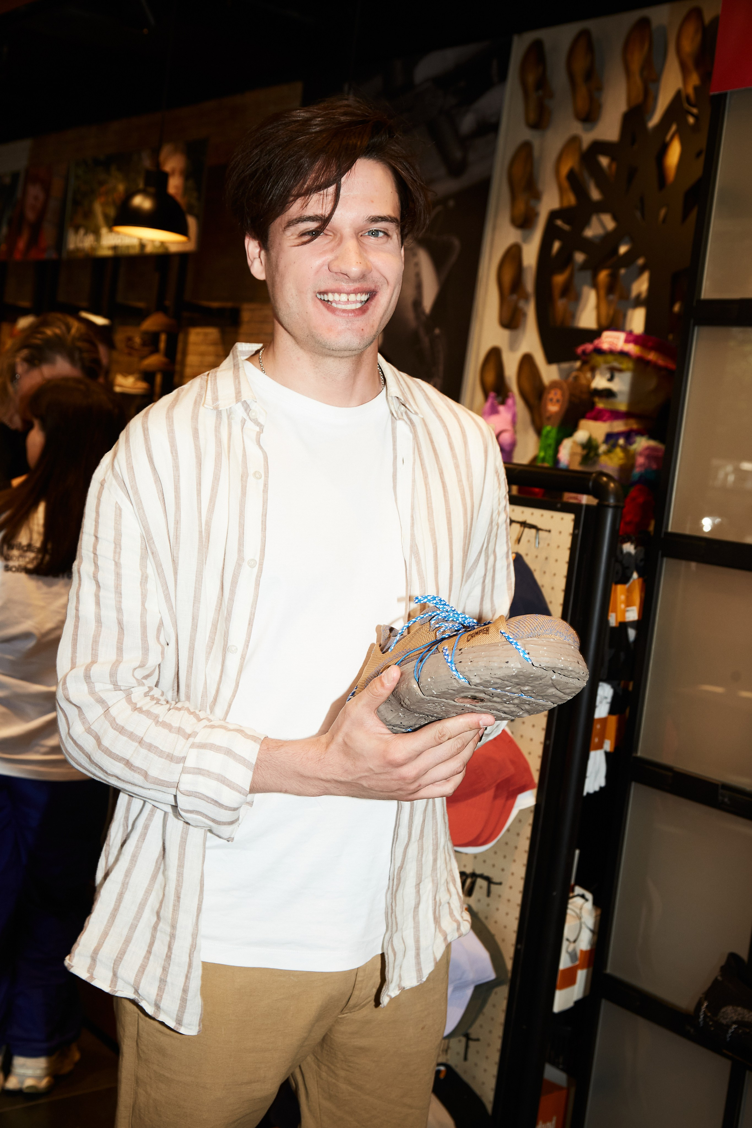 CAMPER. Photographer Daria Ilkevich