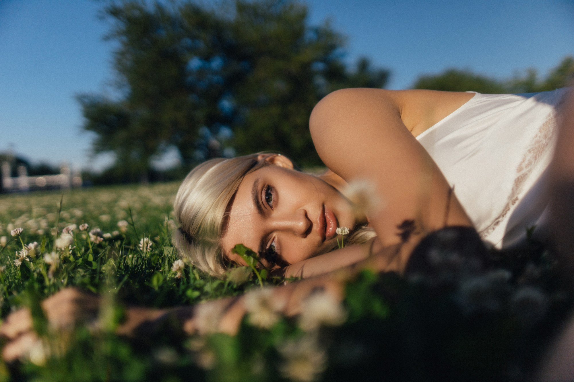 Влада. Фотограф Владимир Молоканов