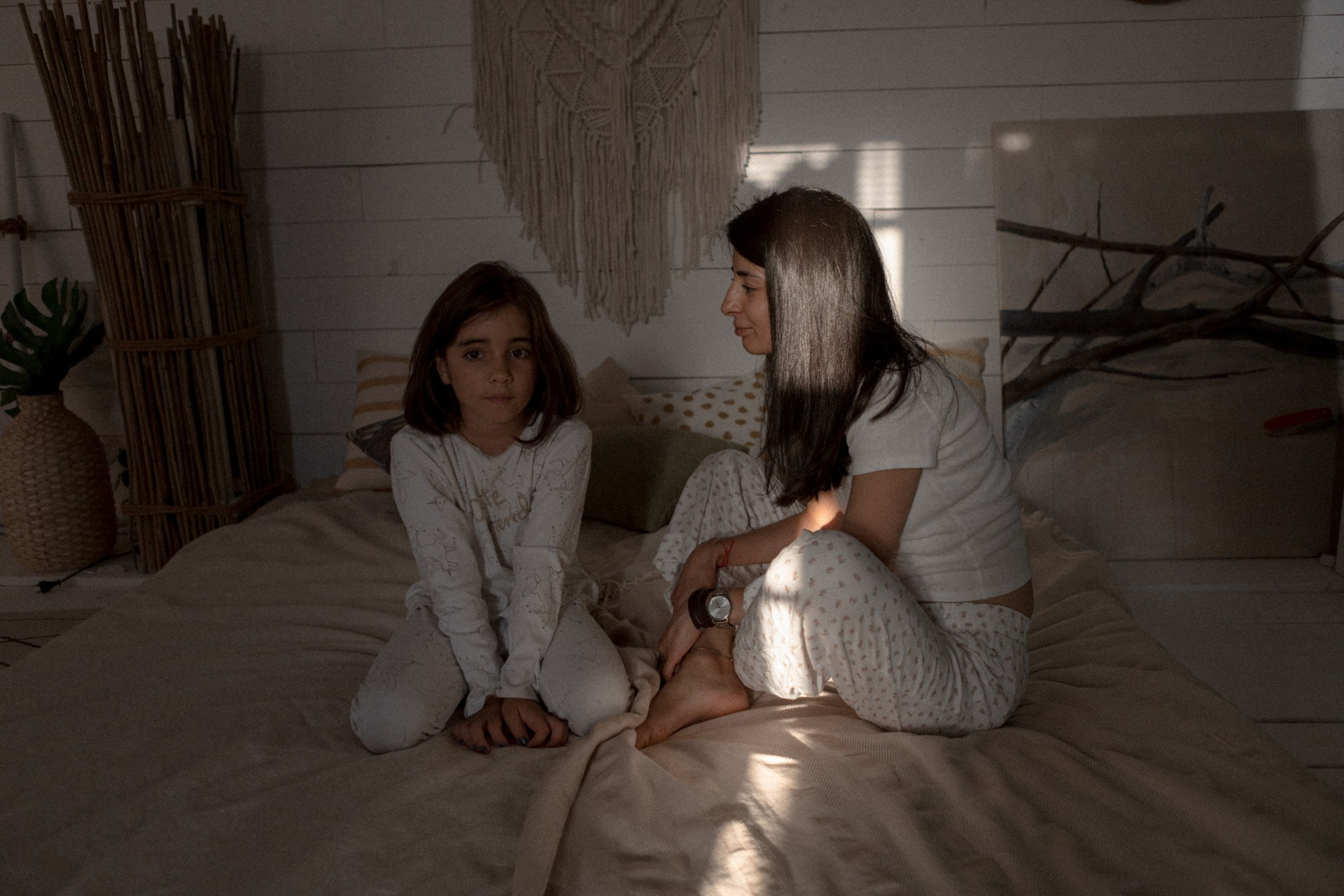 Пижама. Фотограф Владимир Молоканов