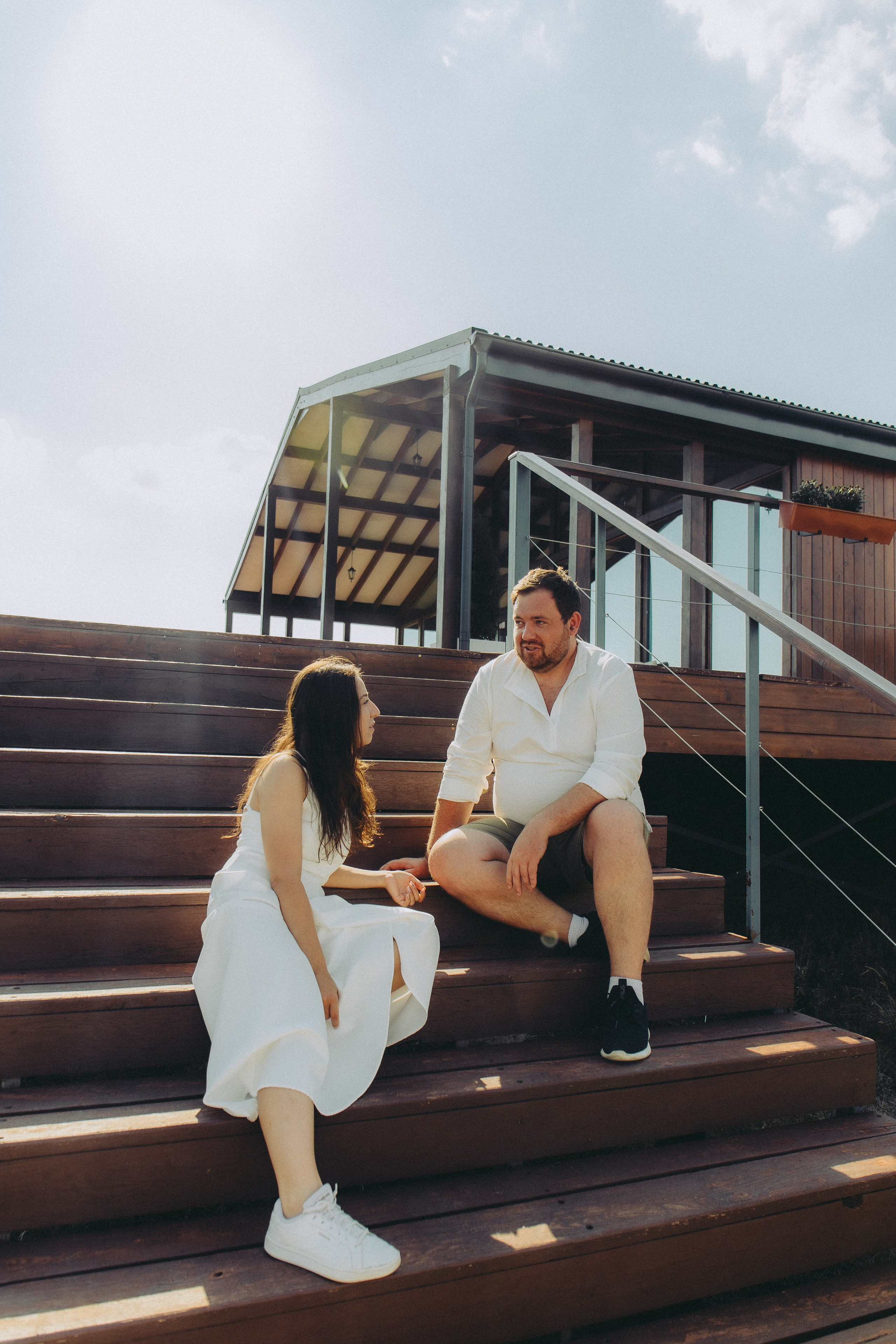 Лера + Андрей. Алена Бадамшина — свадебный фотограф Воронеж / Москва