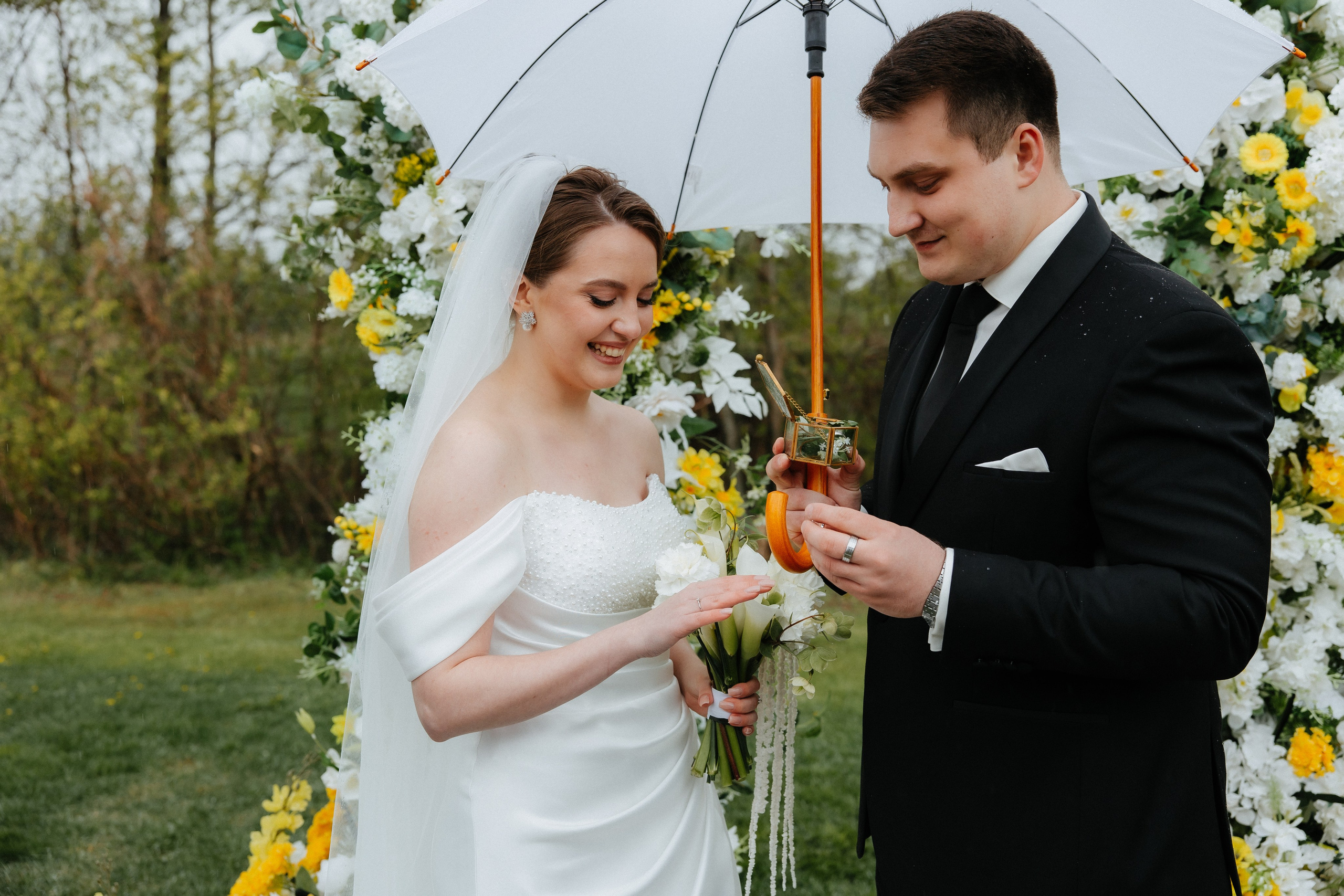 Камила и Сергей. Свадьба. Алена Бадамшина — свадебный фотограф Воронеж / Москва