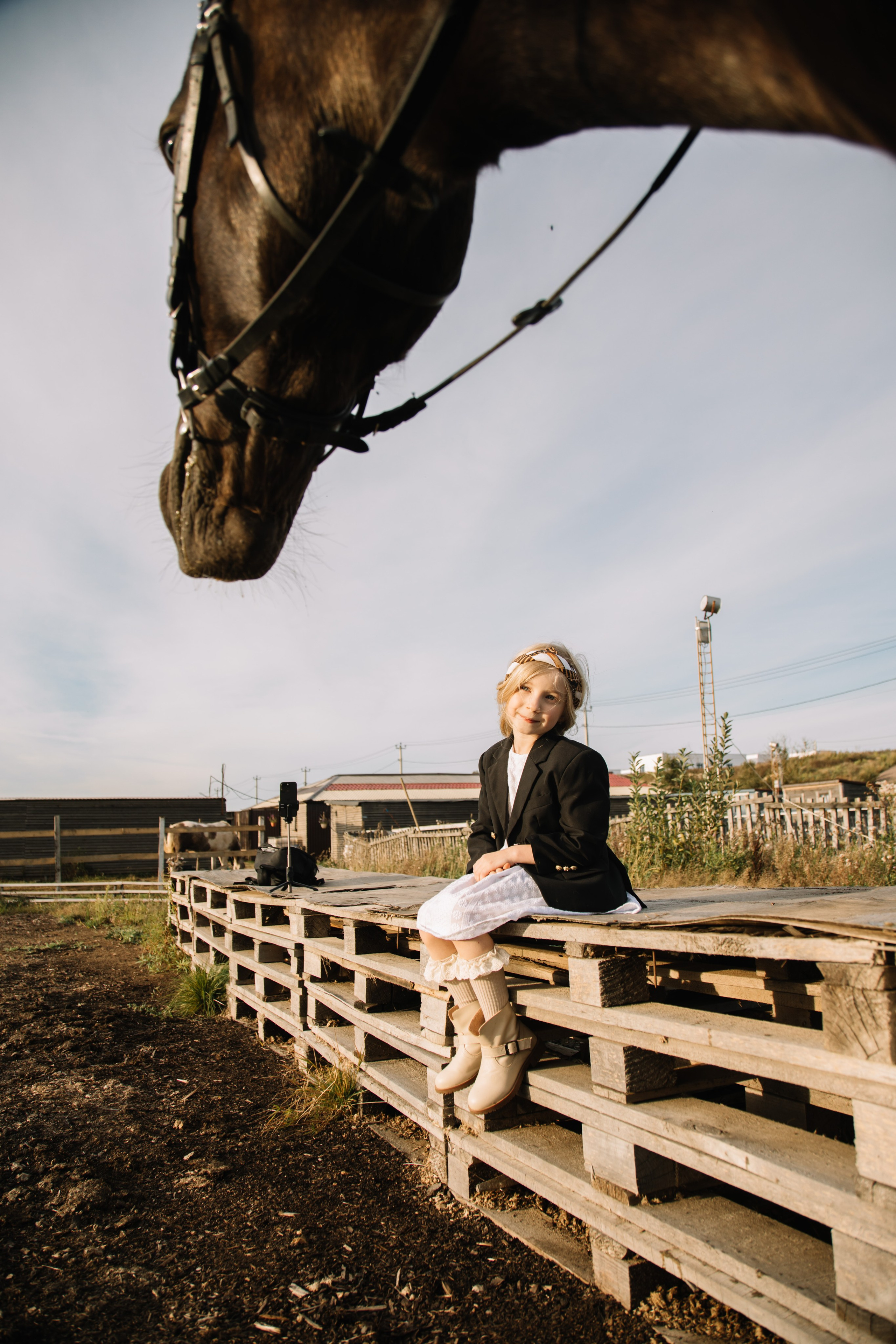 Семейные съемки. Фотограф и видеограф в Санкт-Петербурге Прохорова Надежда
