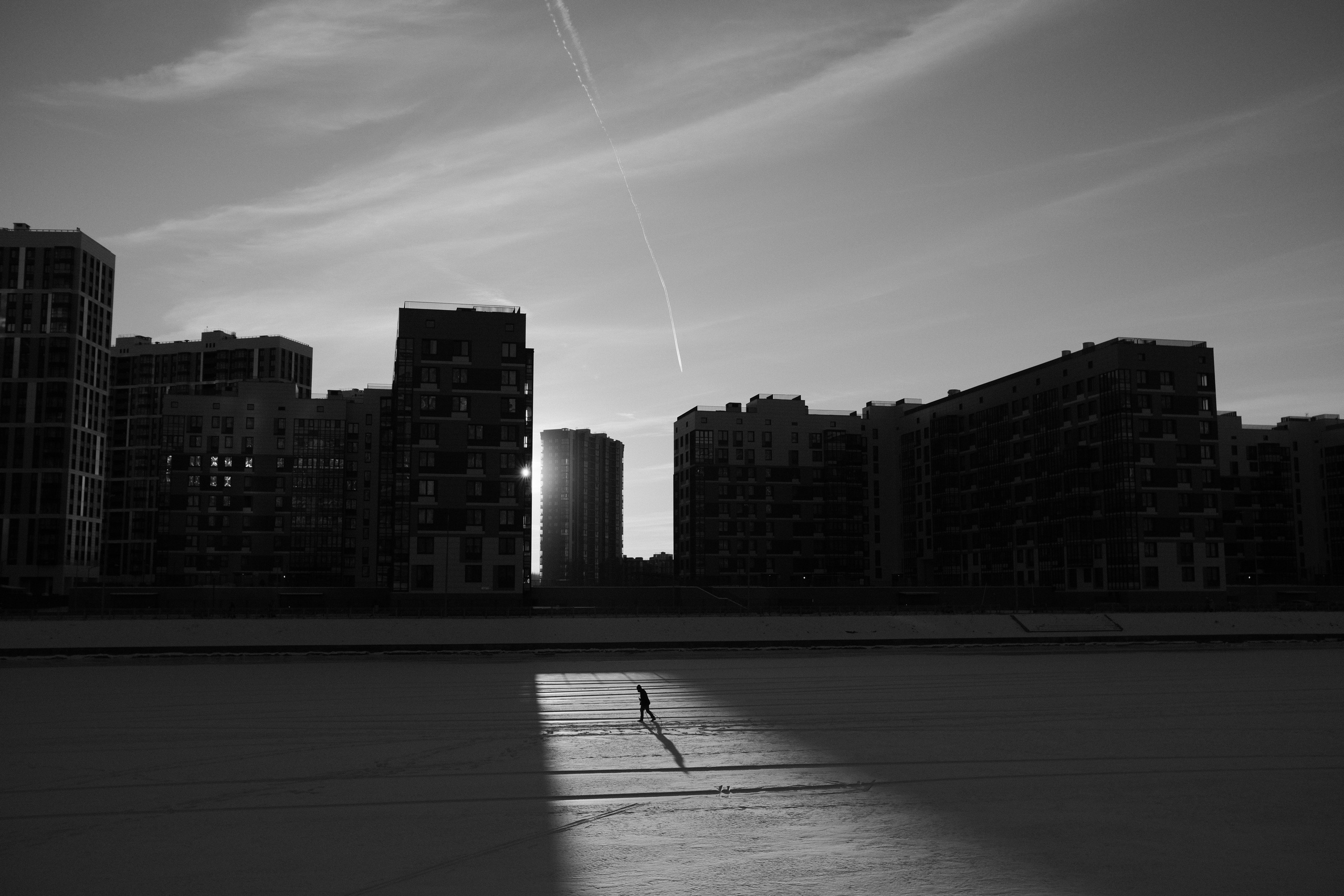 Стрит. Портретный фотограф Виктор Льерена