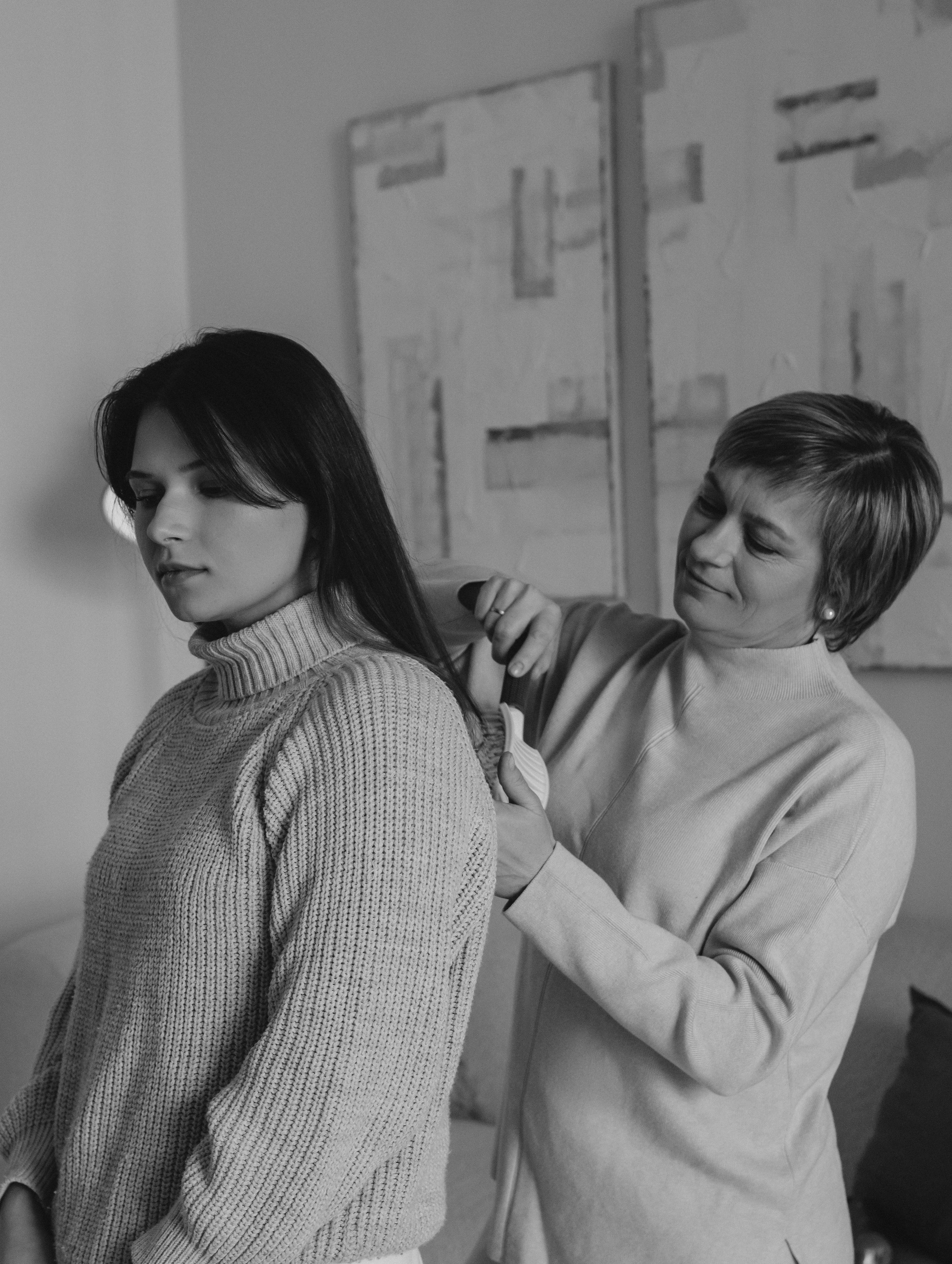 Мама с Дочкой. Фотограф в Санкт-Петербурге