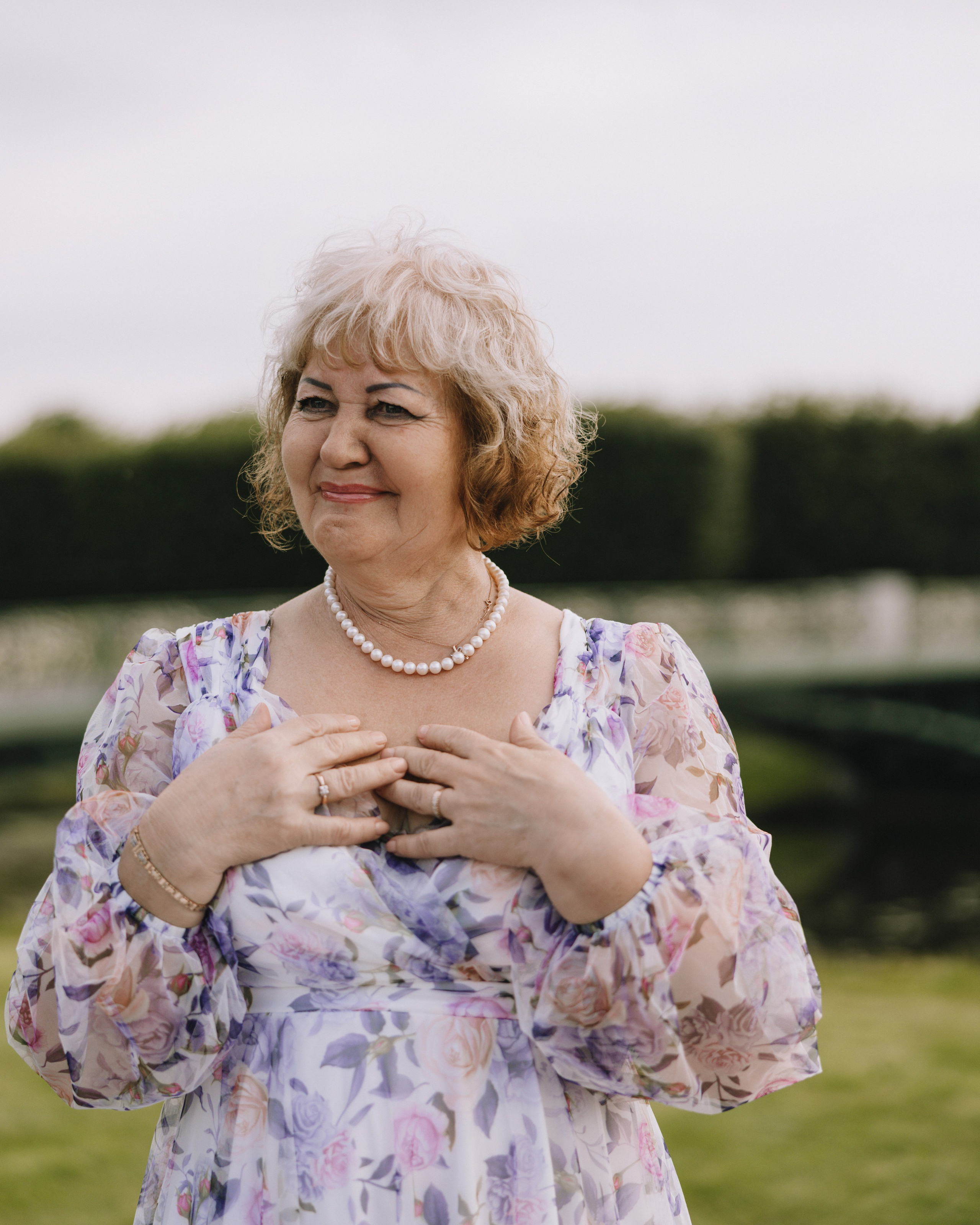 Марс Даша. Фотограф Артем Котелевец