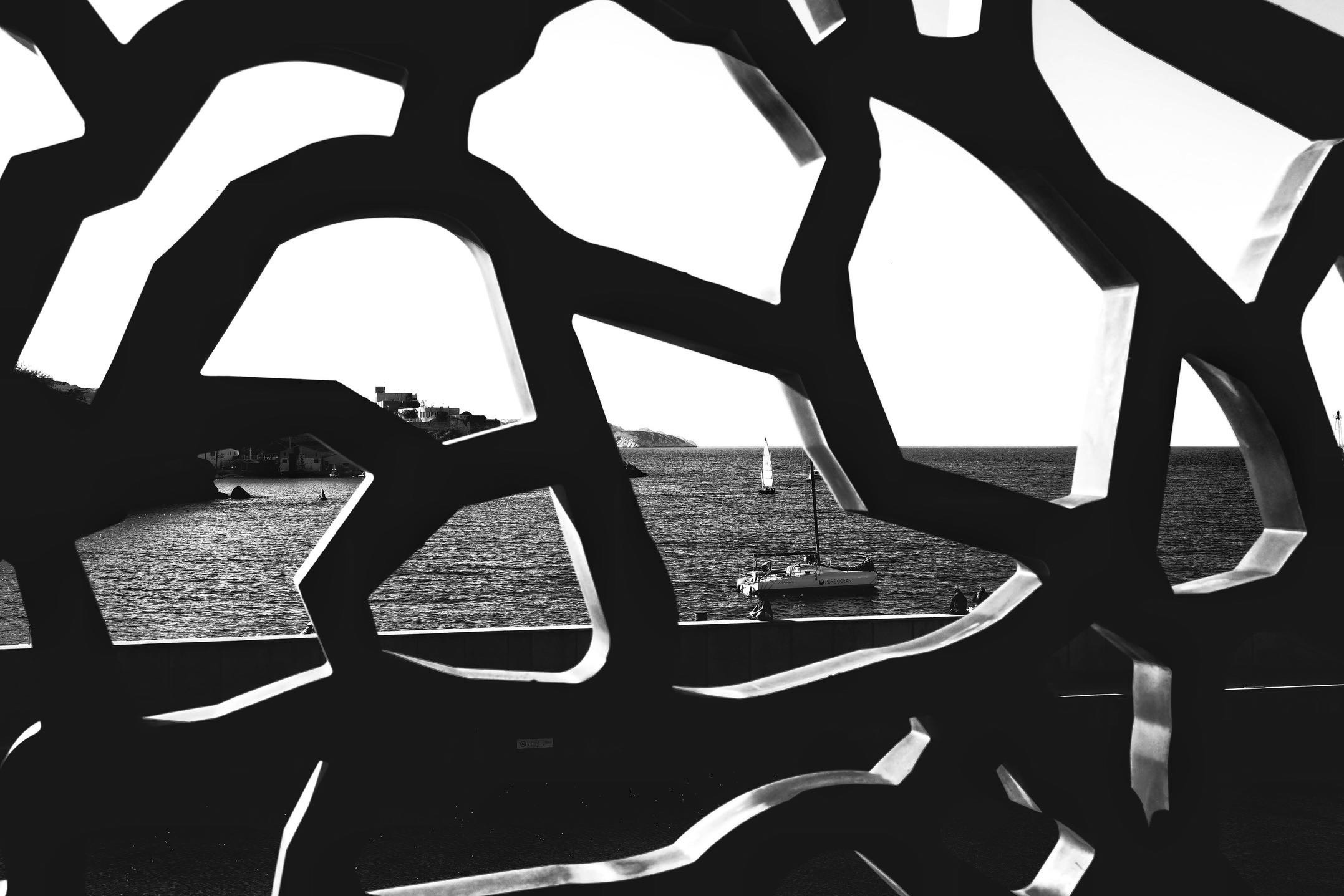 Серия «Марсель в профиль». ANNA PAVLIKOVSKAYA ЧЕРНО-БЕЛАЯ ФОТОГРАФИЯ — ЭТО Я