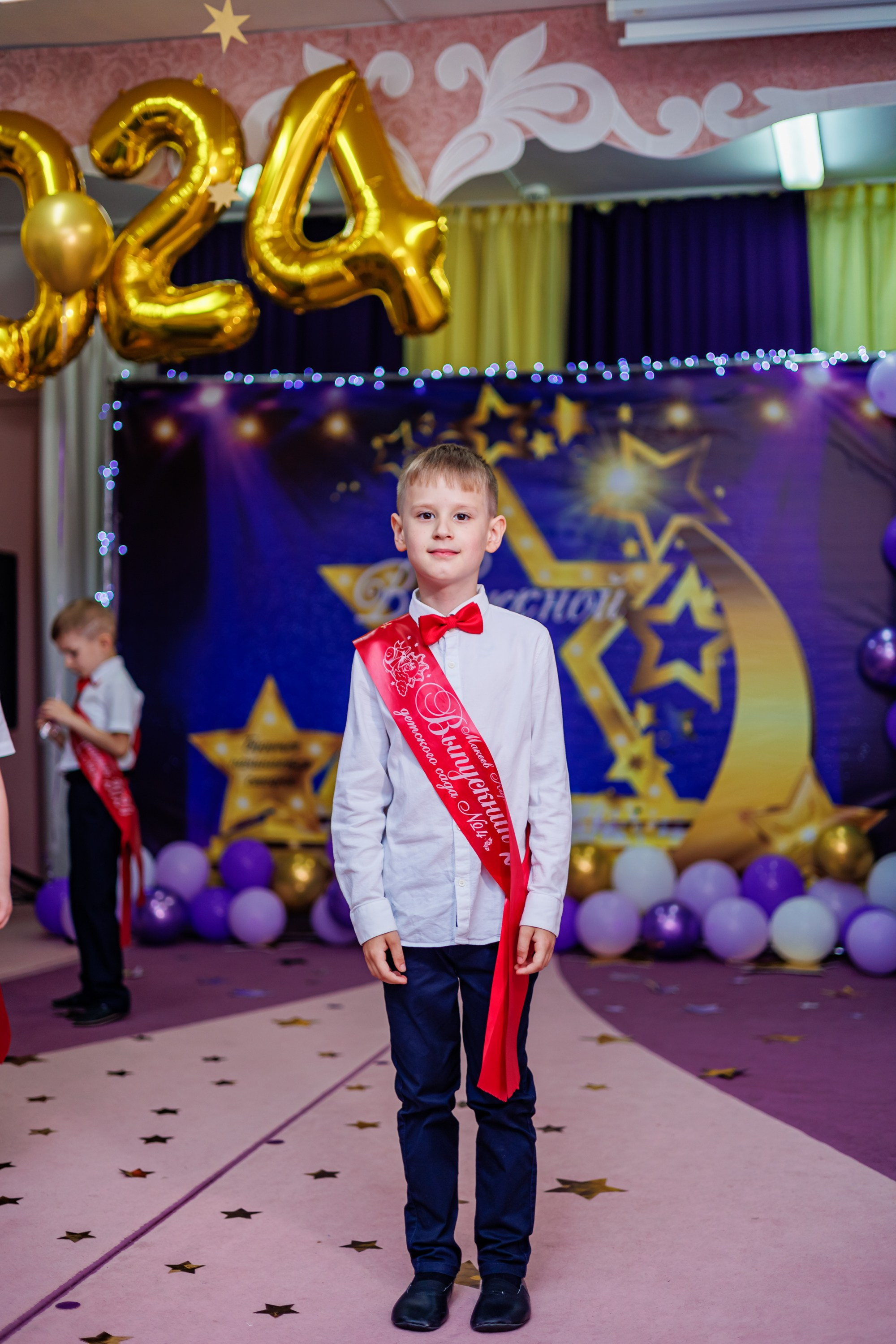 Выпускной в саду 2024. Свадебный и семейный фотограф в Армавире