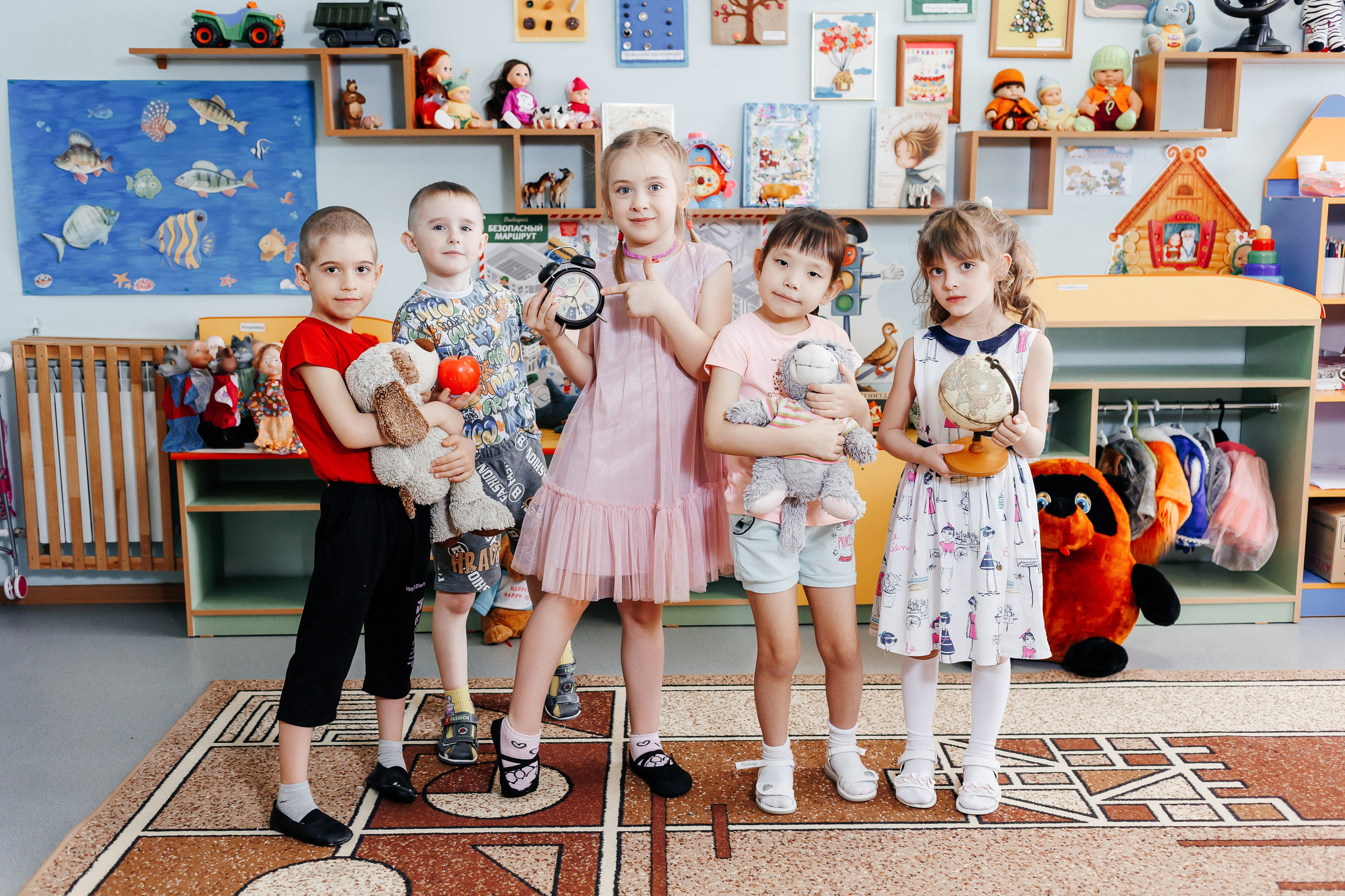 Детский сад. Как подготовить детей к съемке. Свадебный, семейный фотограф. Выпускные альбомы в Коченёво / Новосибирск. Наталья Байкуш