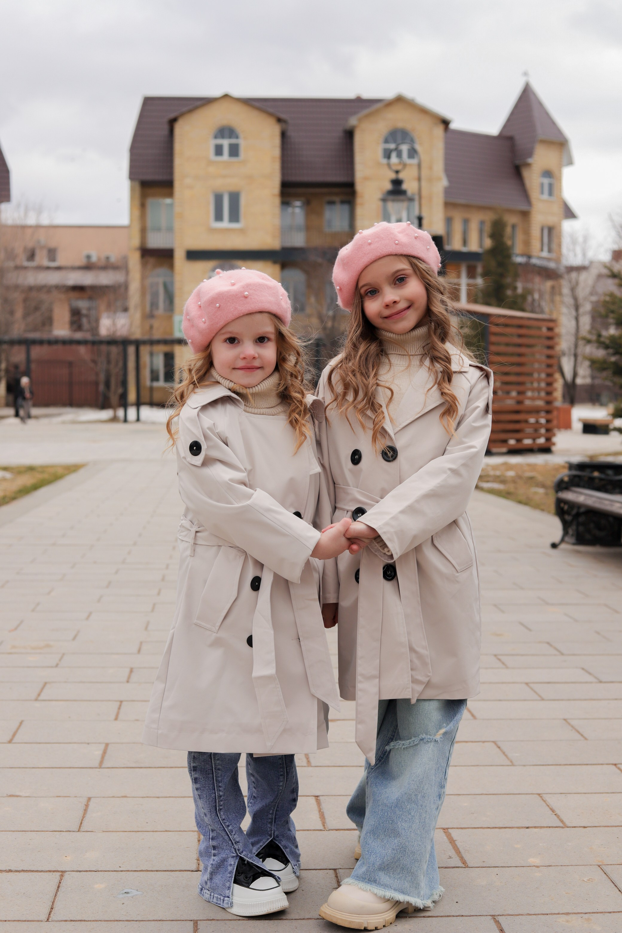 Прогулочная съемка