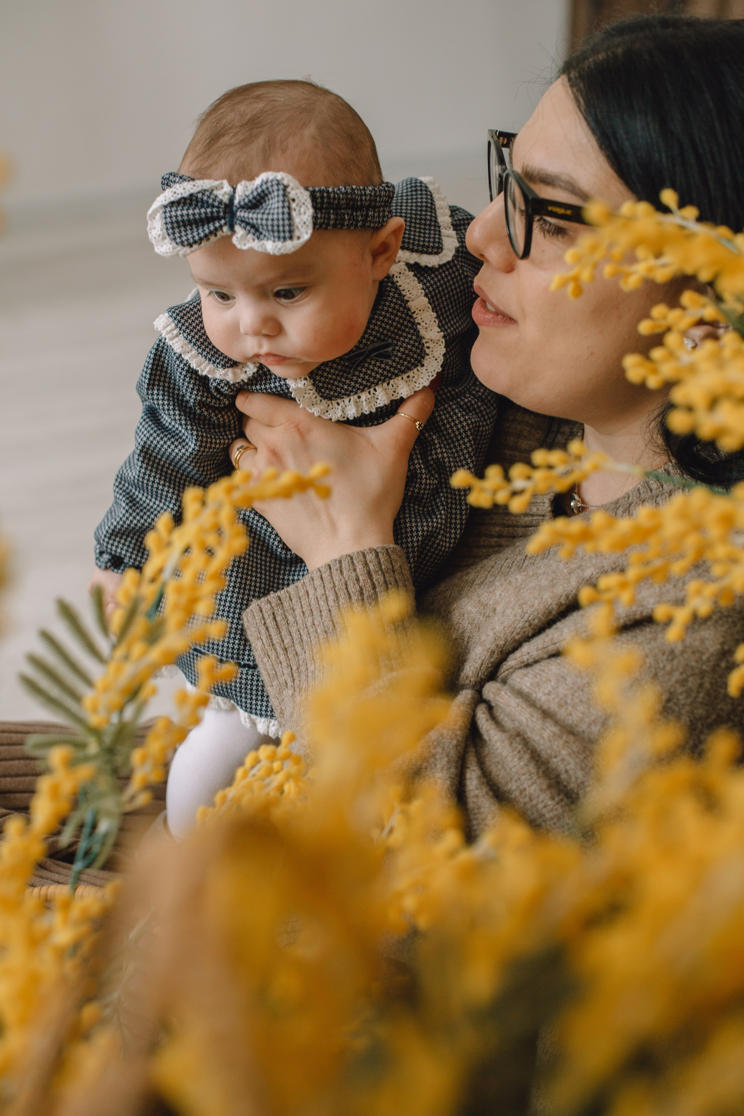 Эка, Дея и Саша. Портретный фотограф в Москве