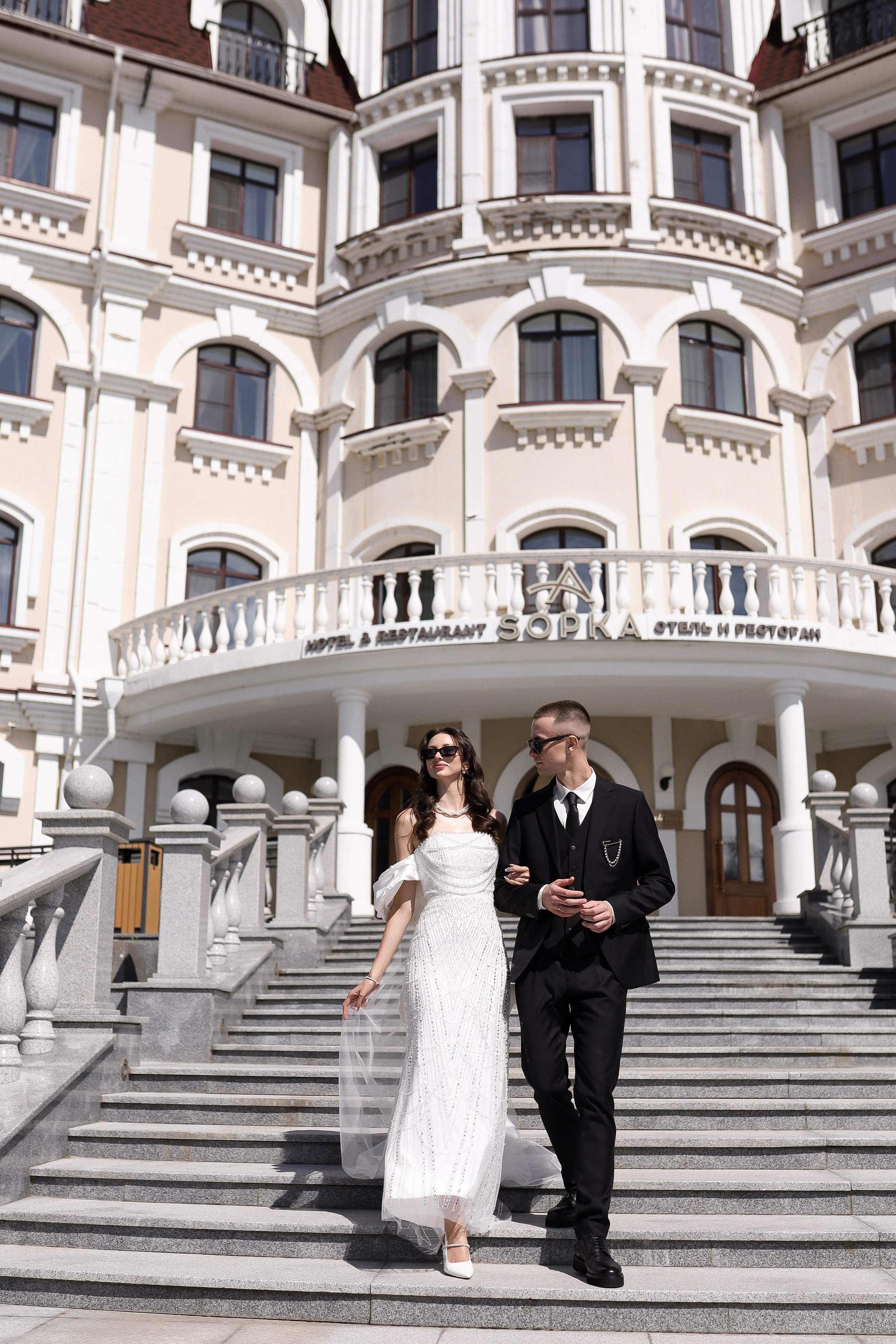 Вадим и Дарья 9.08.2025. ФОТОГРАФ ХАБАРОВСК АНАСТАСИЯ РАЧЕНКОВА