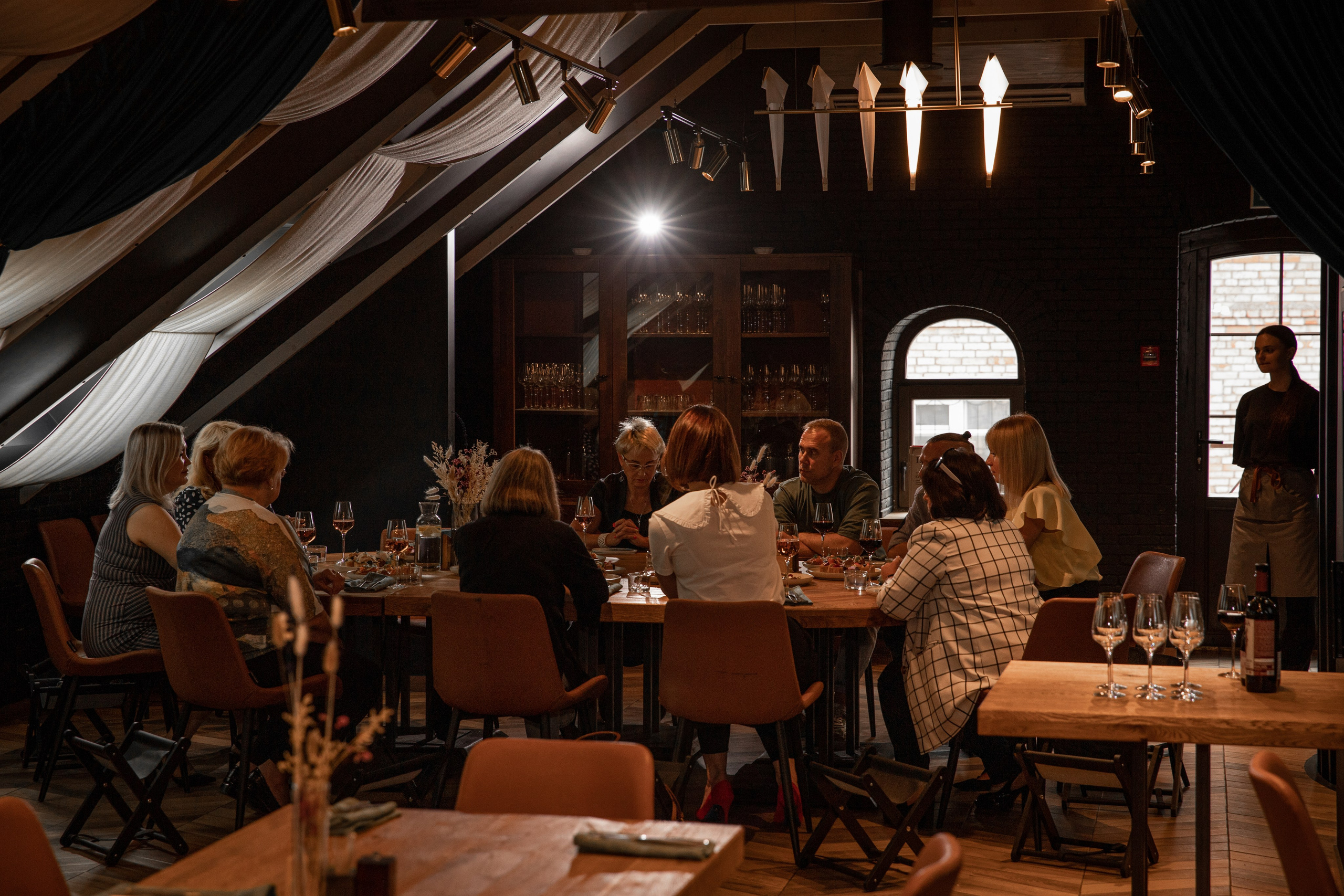 Званый Ужин | Ресторан Кулинарный Цех. Alexey Sentyurin, brands and business photographer in Moscow