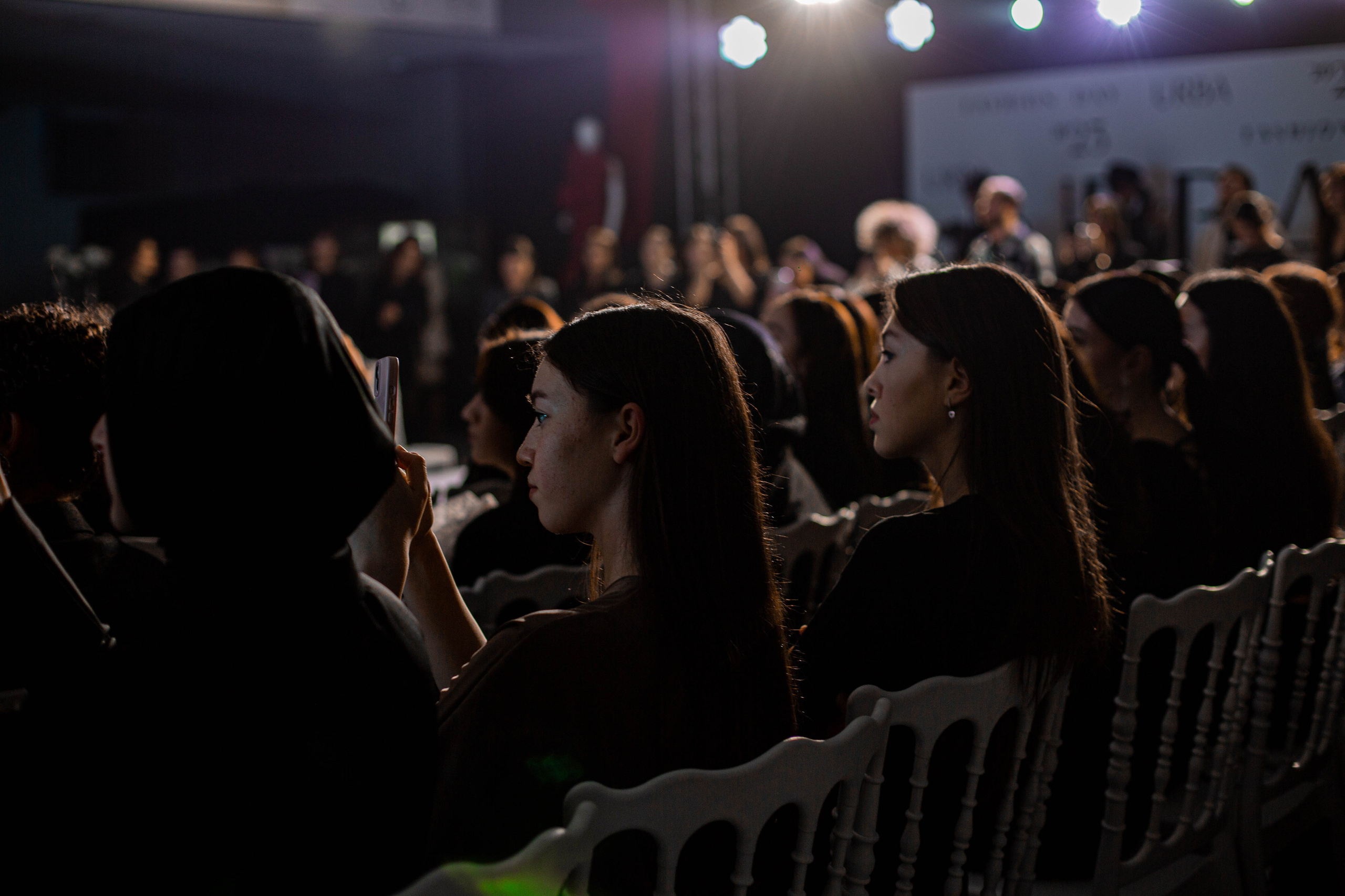 Crimean Tatar fashion show «Urba fashion day». Beye Shevkiyeva Photography