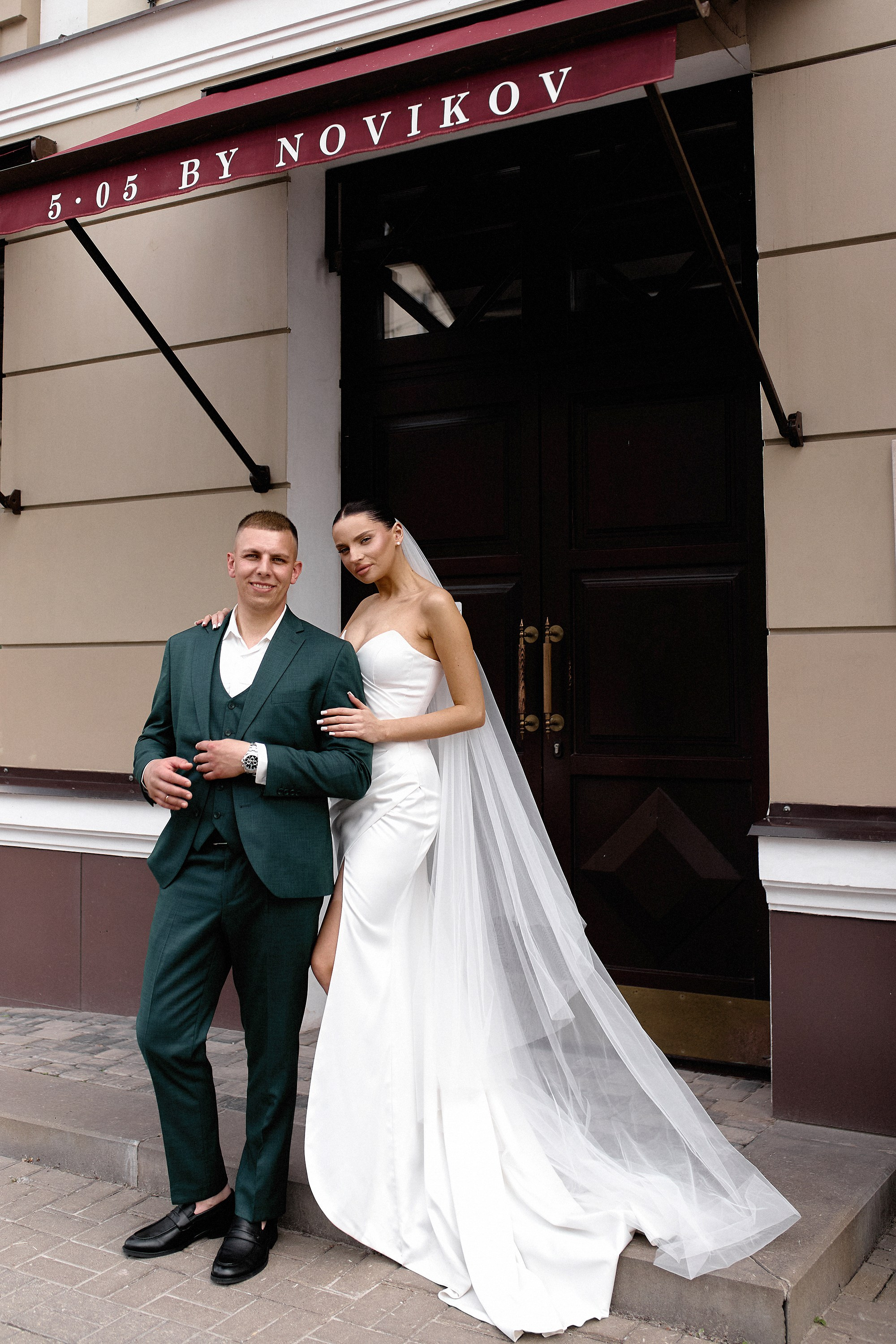 Wedding Day Артём + Елизавета. Свадебный и портретный фотограф в Белгороде Гаркавцева Полина