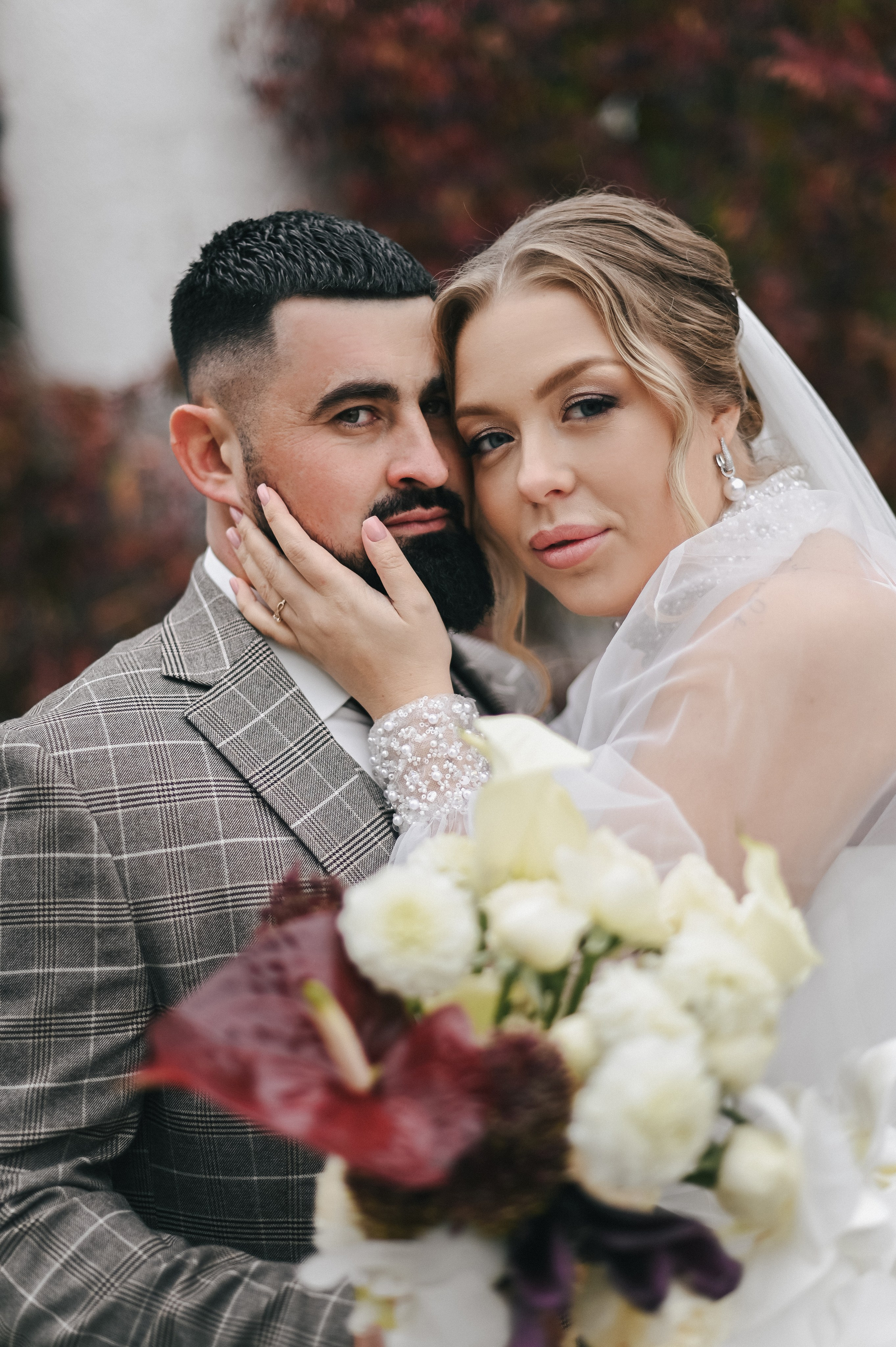 Эдуард + Валерия. Свадебный и семейный фотограф Волгоград Москва