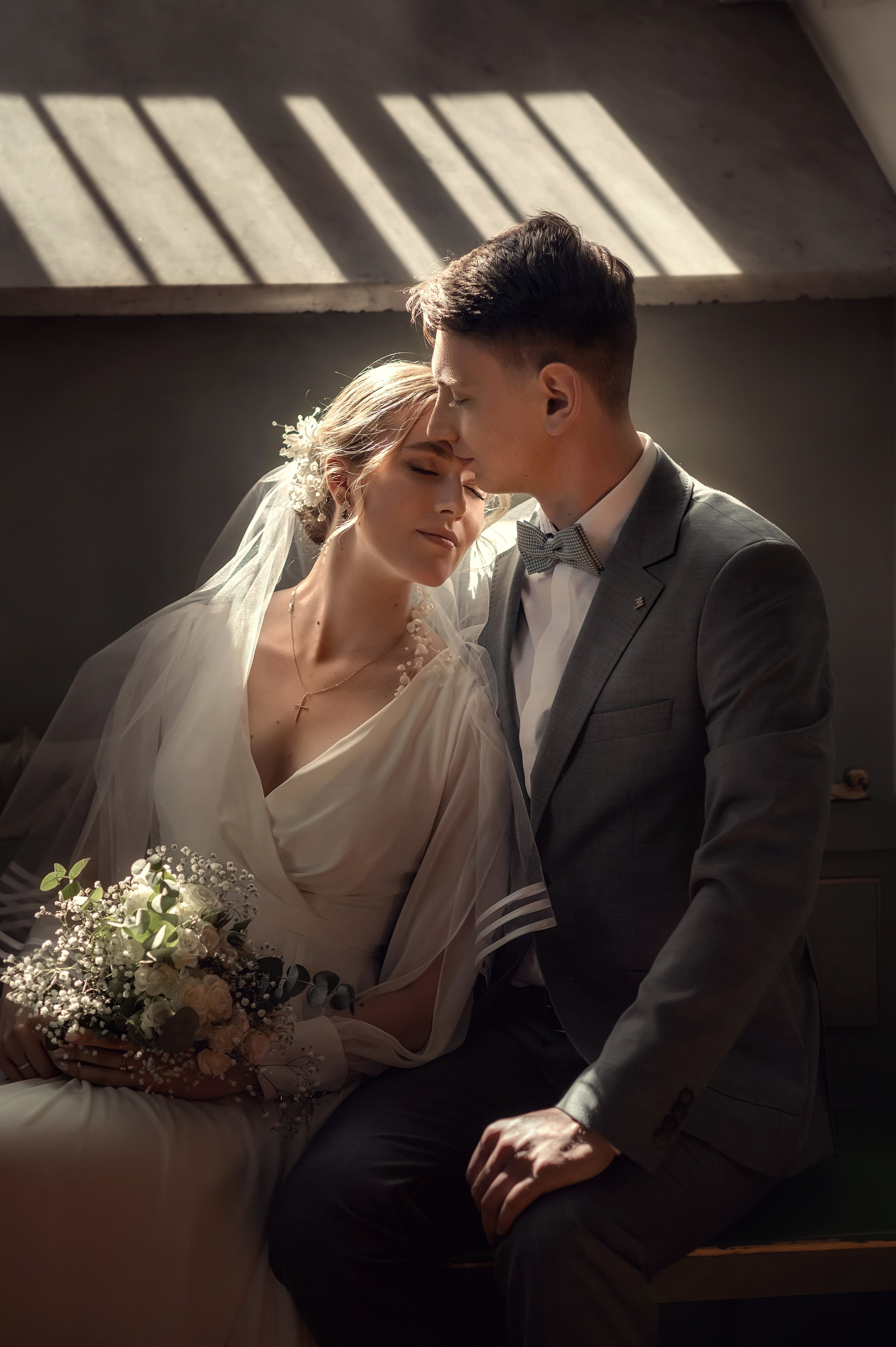 Венчание. Фотограф на Крещение в Санкт-Петербурге