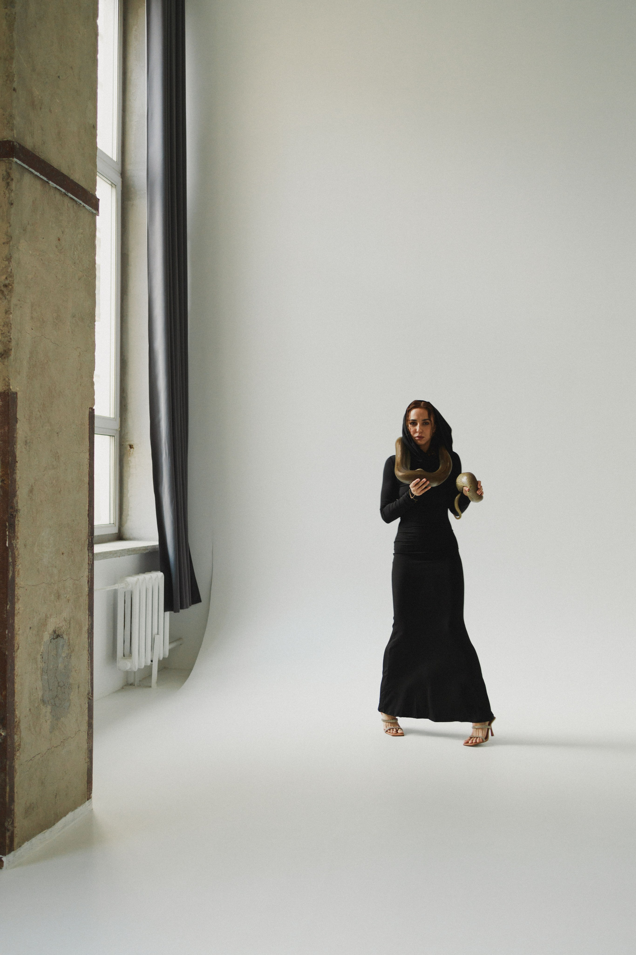 Оля. Семейный видеограф в Москве Элина Ладова