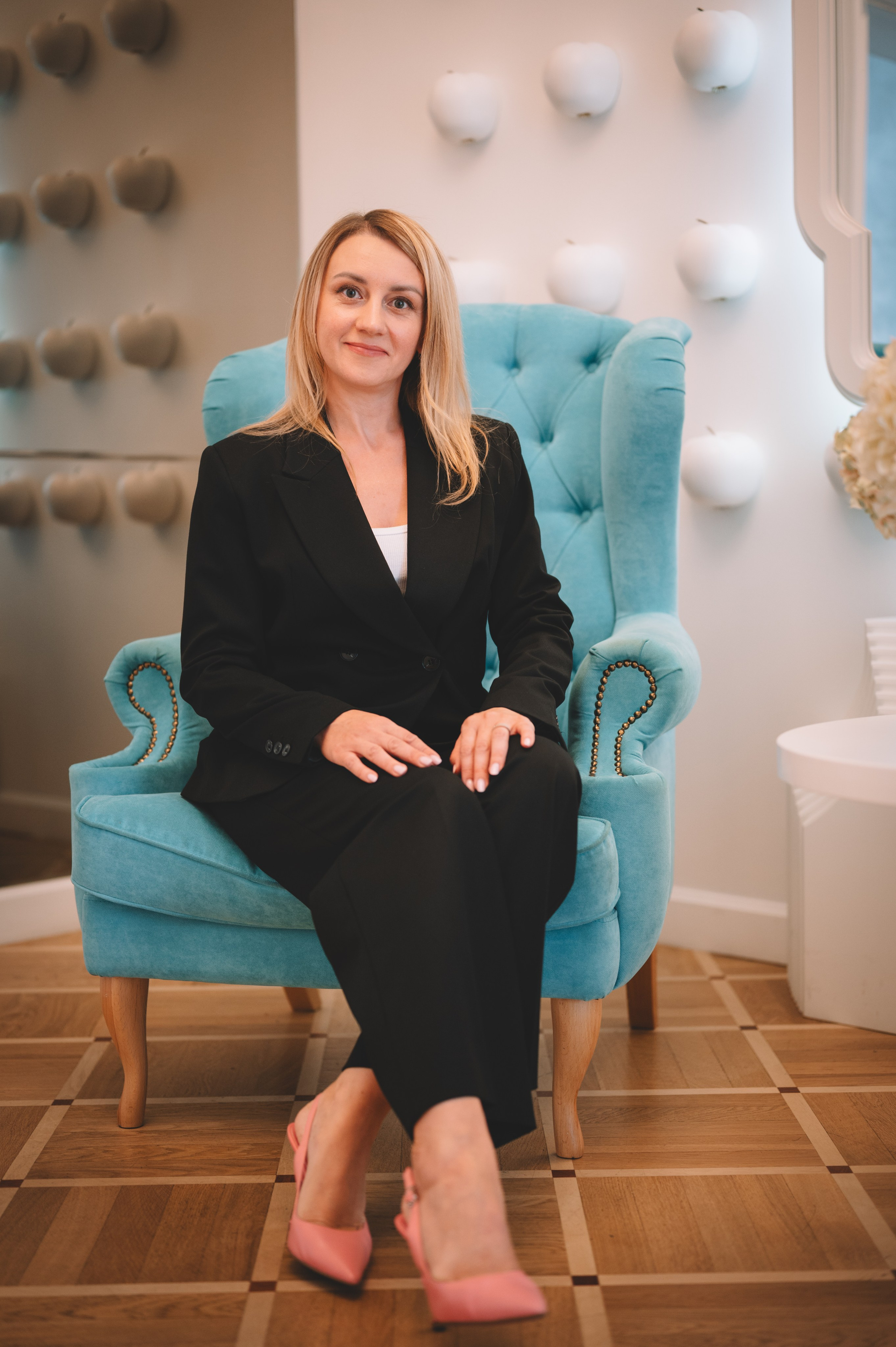 Индивидуальные портреты для проекта Абсолют банка «Эстеты». Фотограф Анна Темнова. Пенза