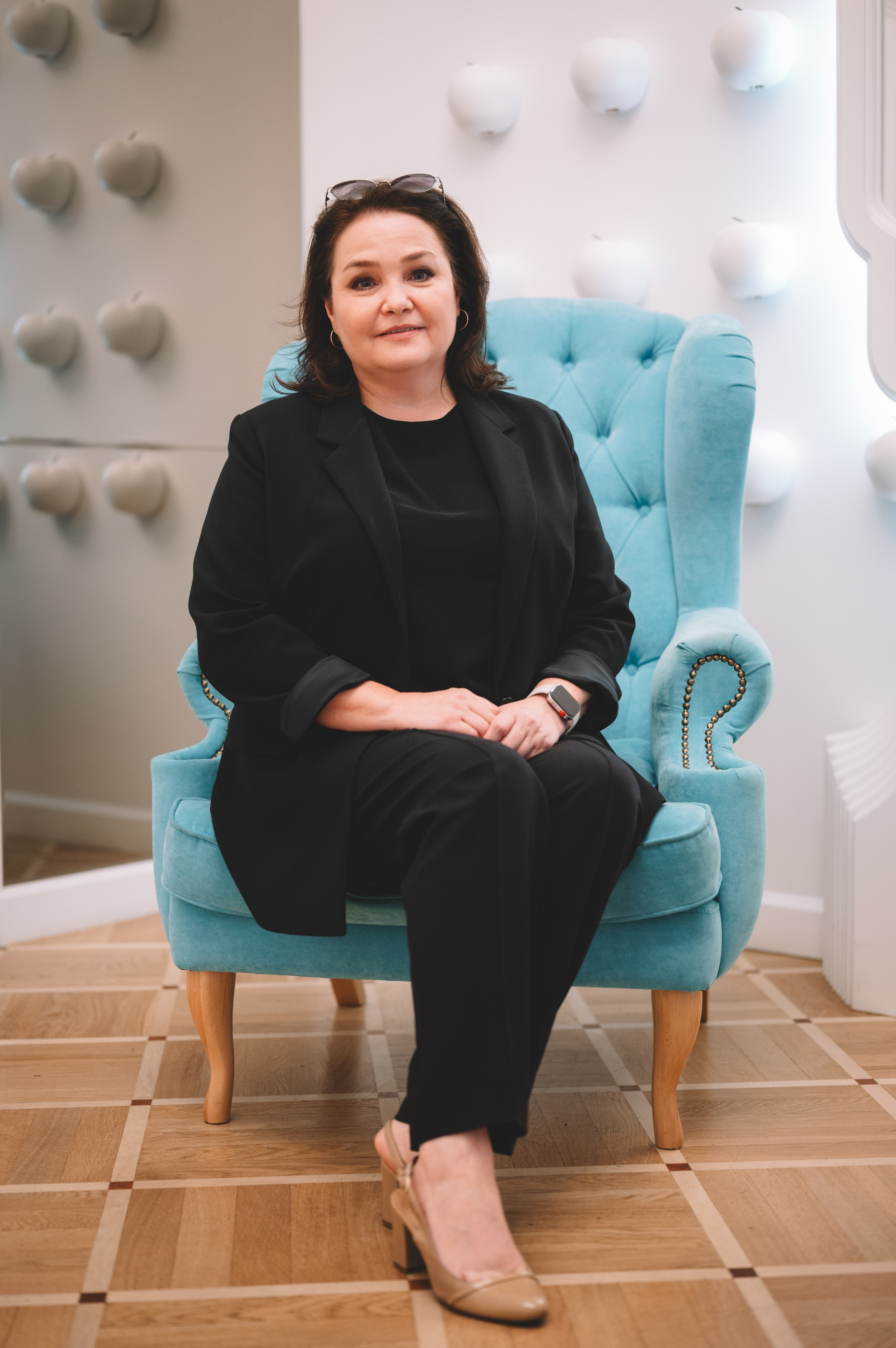 Индивидуальные портреты для проекта Абсолют банка «Эстеты». Фотограф Анна Темнова. Пенза