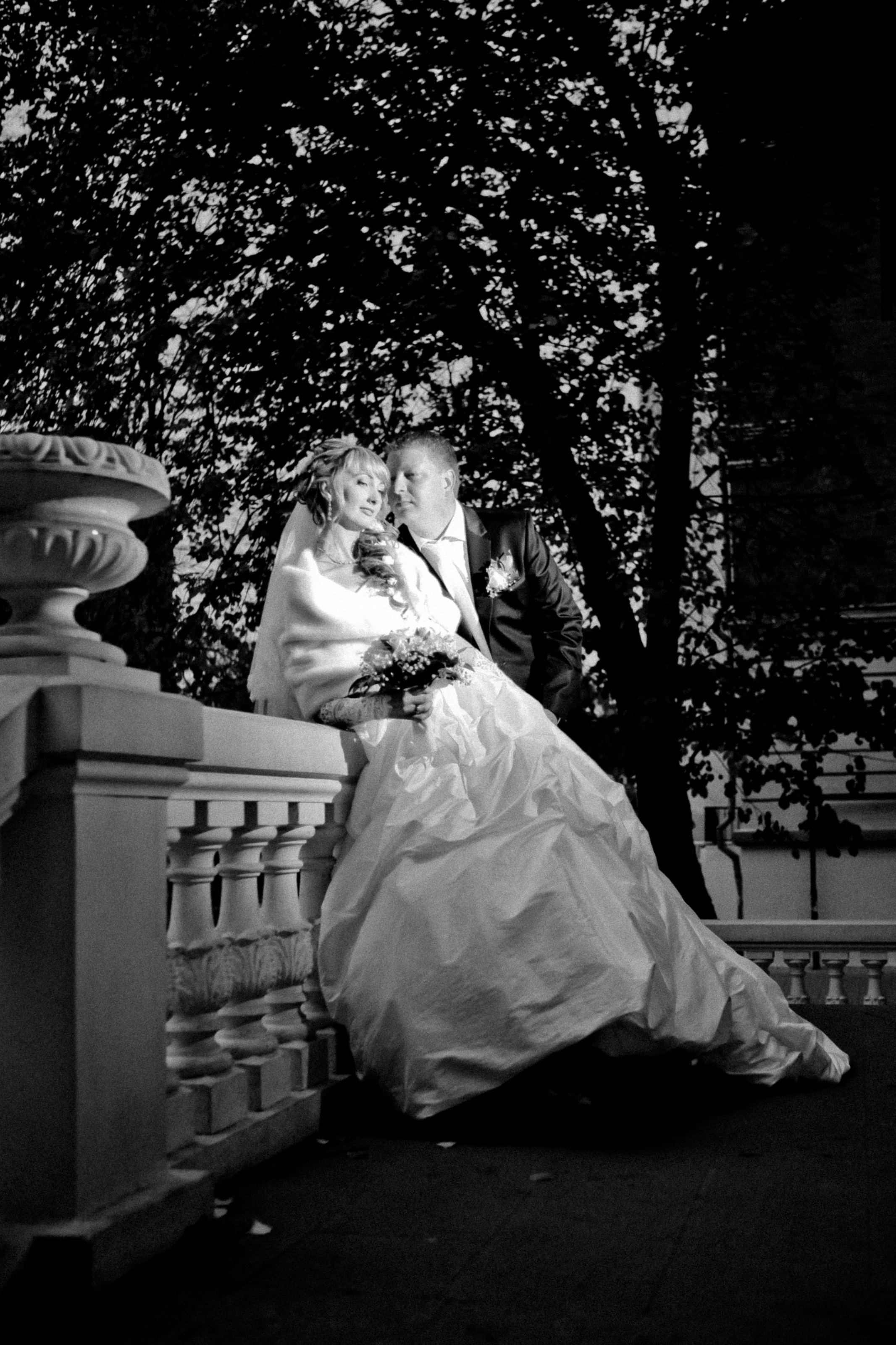 Прогулка/Walk. Максим Матвийченко и Виктория Басова профессионалы своего дела