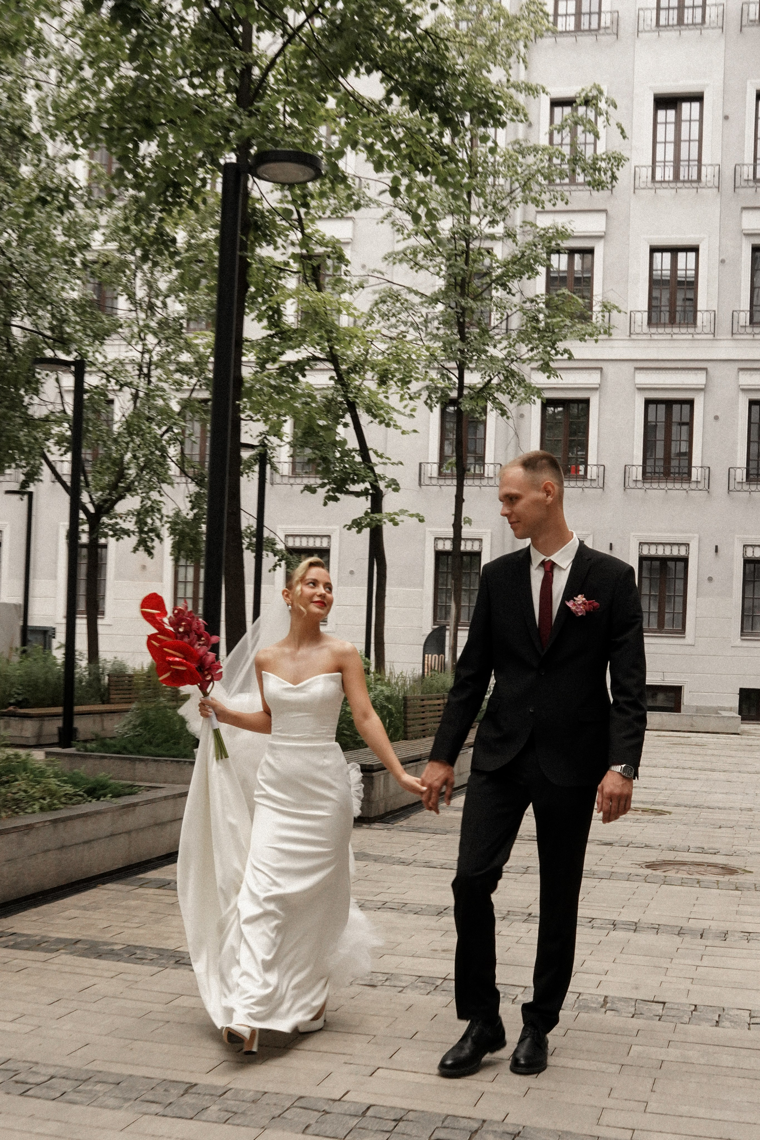 Александр&Виктория. Свадебный фотограф в Санкт-Петербурге Мошина Наталья