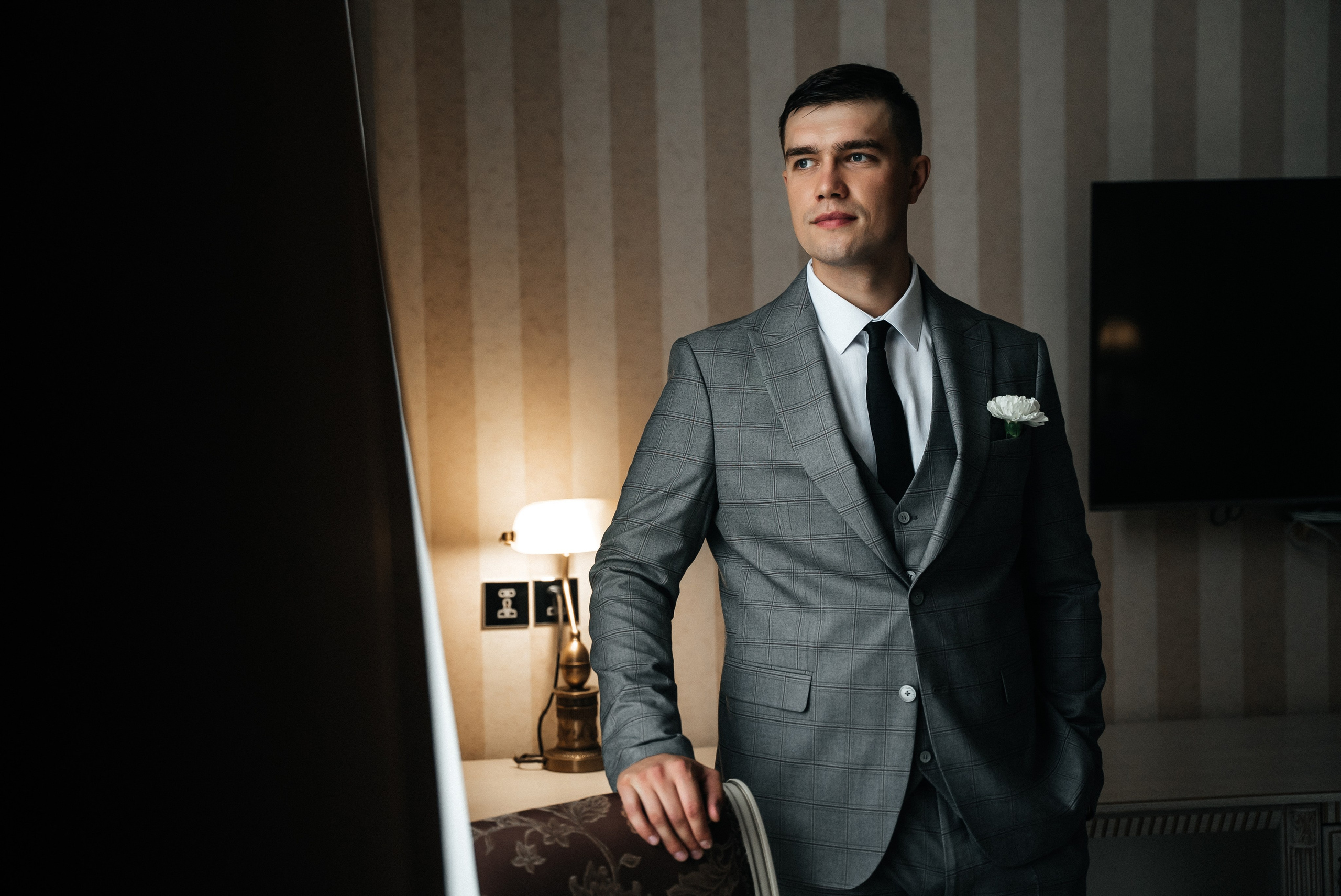 Алексей и Ирина. Свадебный фотограф в Самаре Анна Ковалева