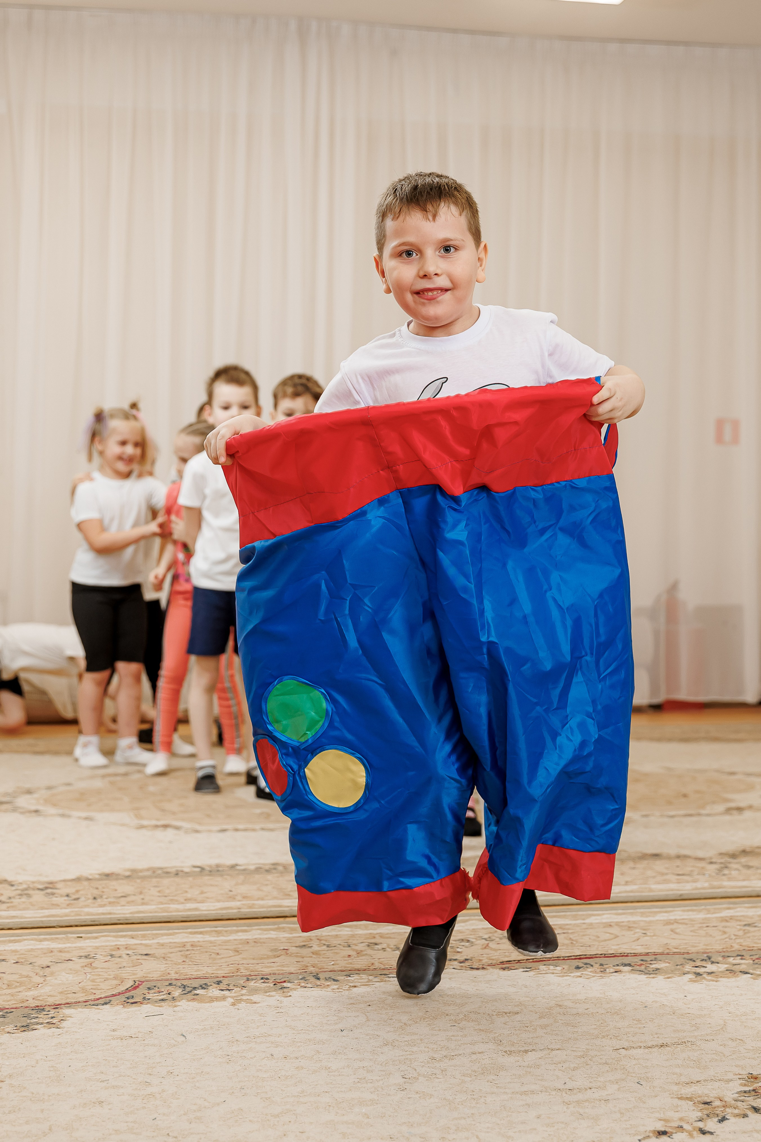 День в саду. Семейный и детский фотограф Комина Елена, Власиха, Одинцово