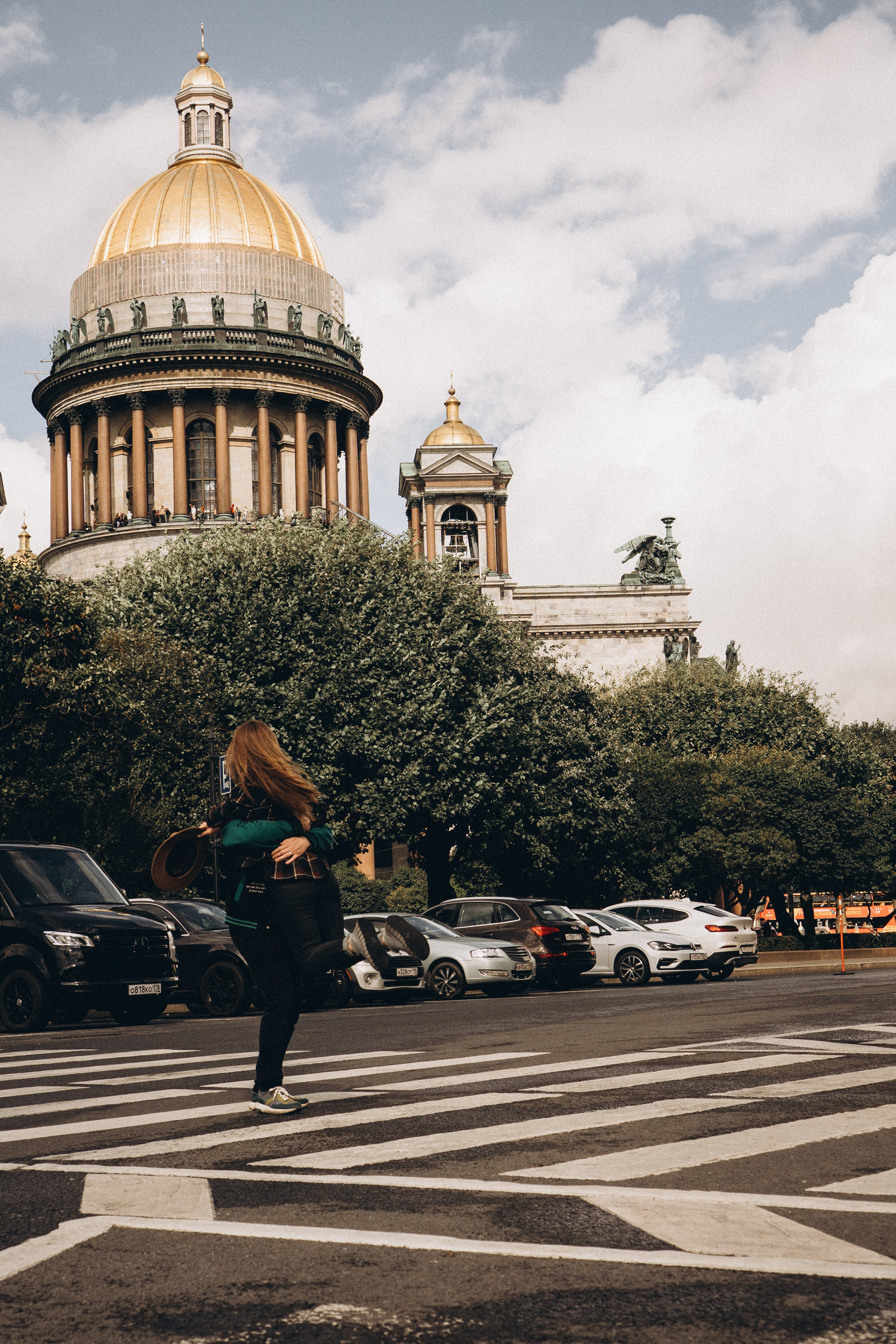 ПРОГУЛКА ПО САНКТ-ПЕТЕРБУРГУ. Профессиональный фотограф, Санкт-Петербург — Виктория Богомолова