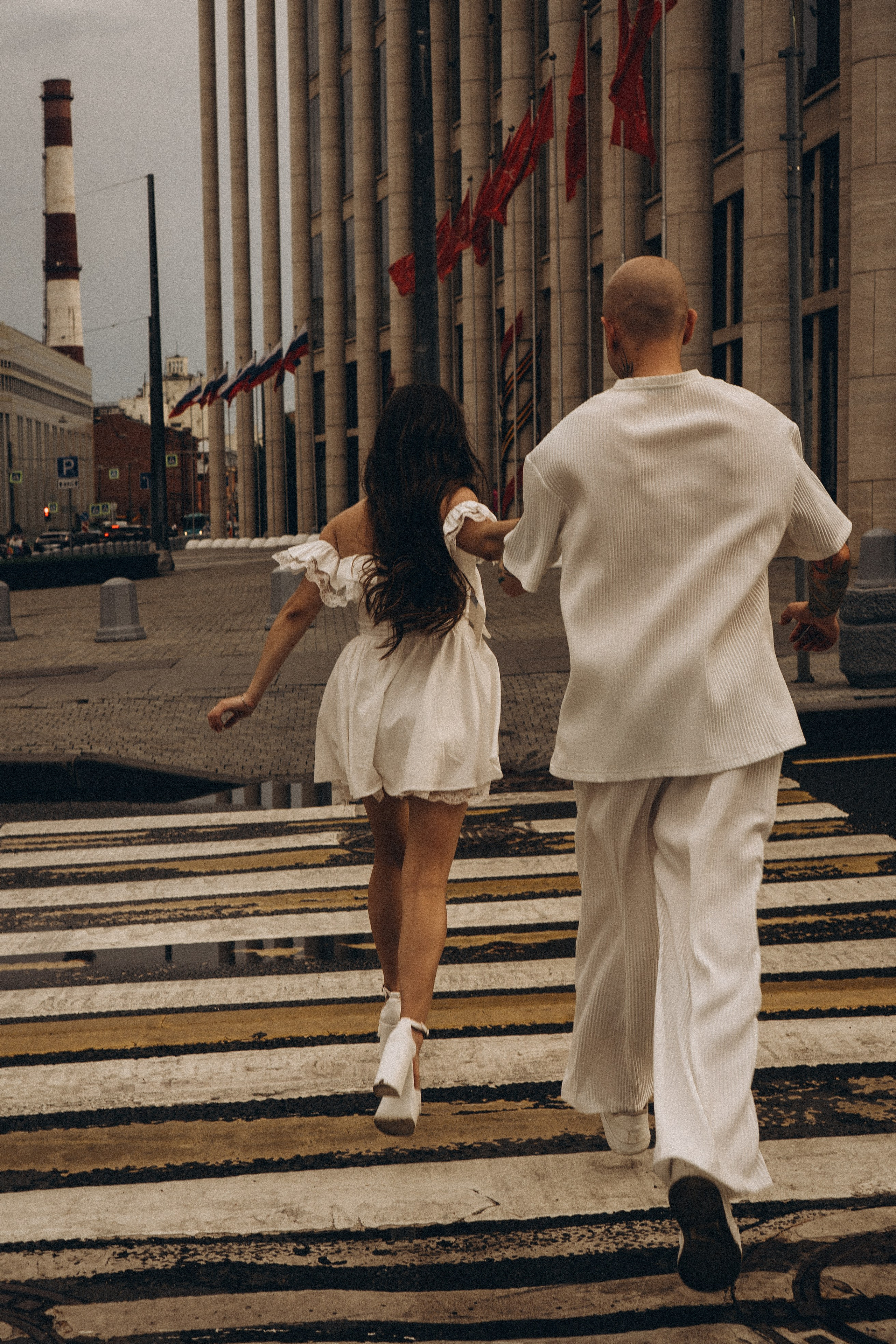 СВАДЕБНАЯ ПРОГУЛКА ПО ТАВРИЧЕСКОМУ САДУ И НЕВСКОЙ РАТУШЕ. Профессиональный фотограф, Санкт-Петербург — Виктория Богомолова