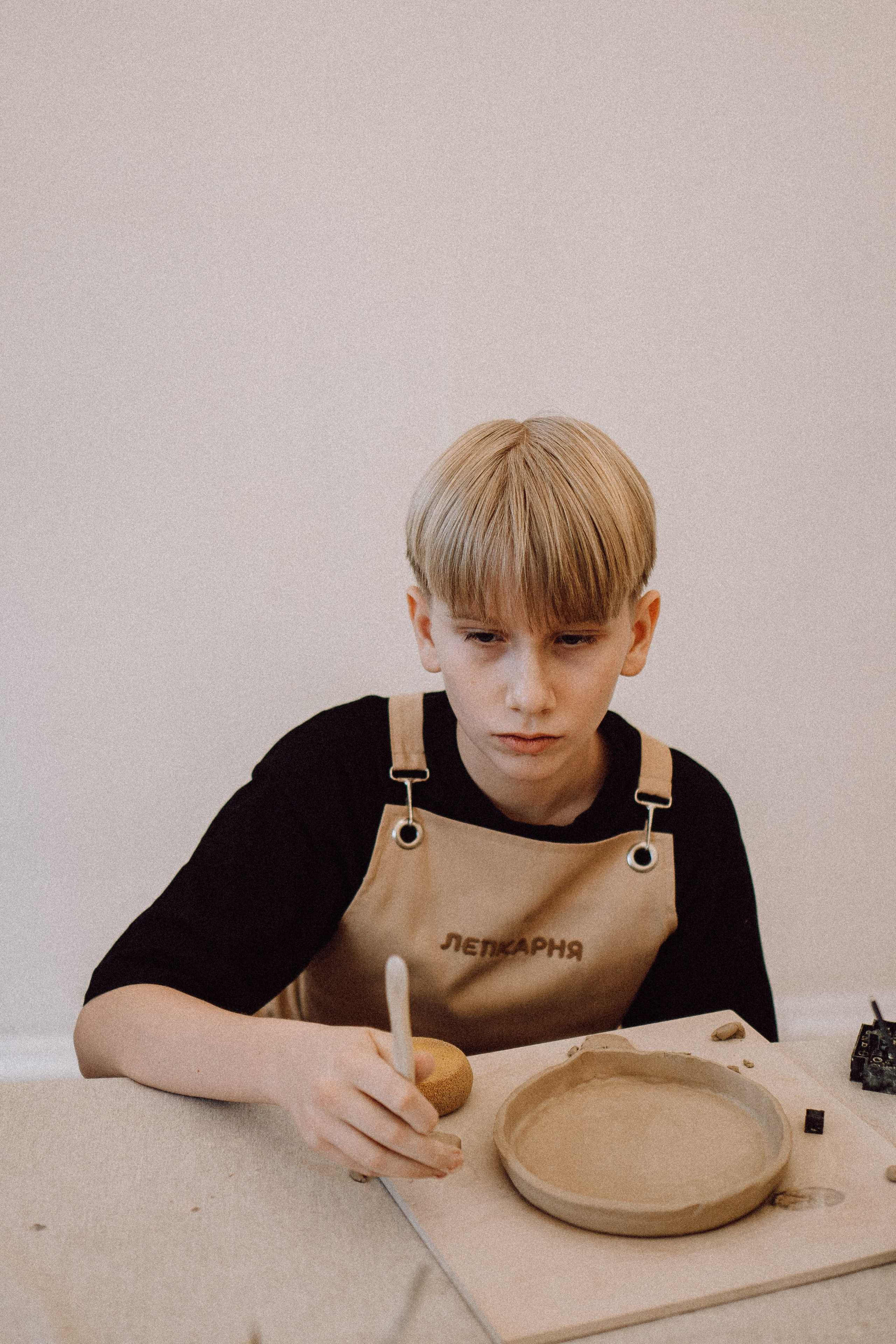 Студия лепки. Профессиональный фотограф, Санкт-Петербург — Виктория Богомолова