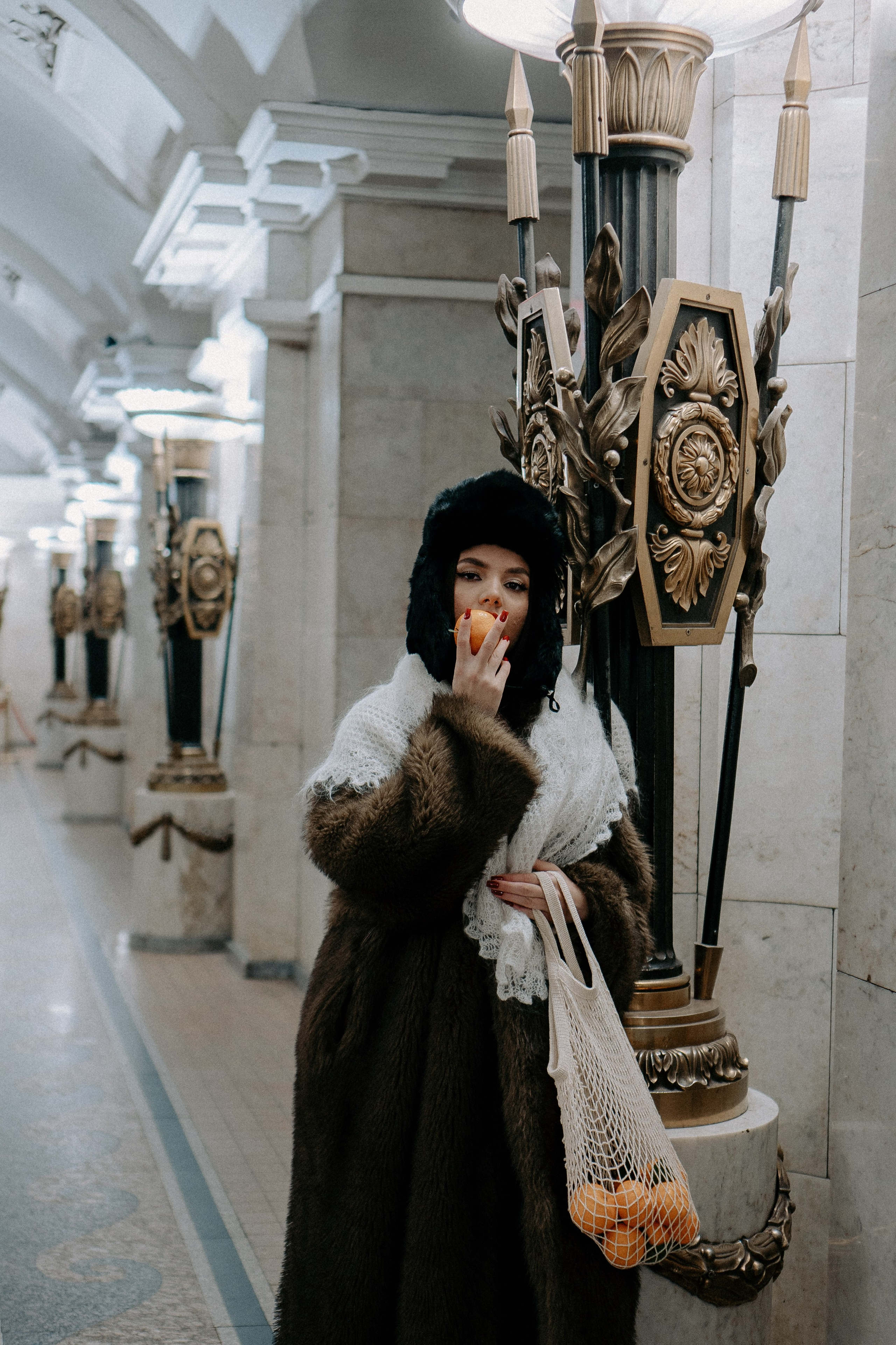 В Русском стиле. Профессиональный фотограф, Санкт-Петербург — Виктория Богомолова