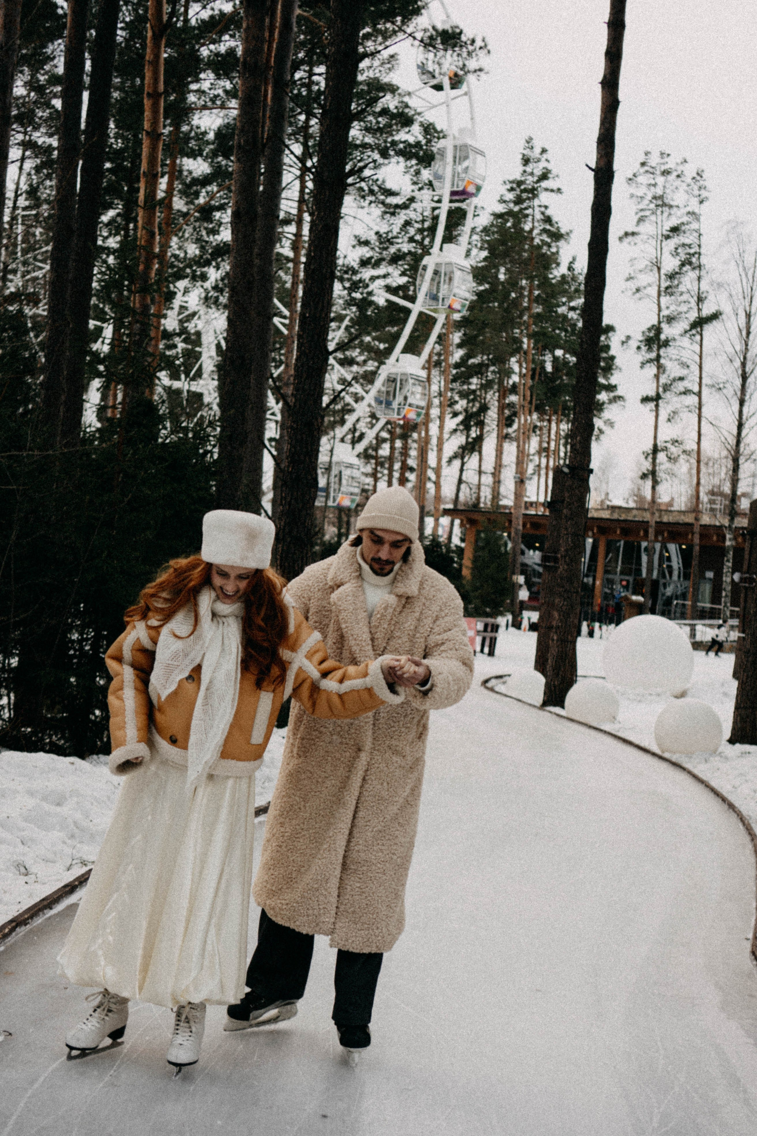 Каток. Профессиональный фотограф, Санкт-Петербург — Виктория Богомолова