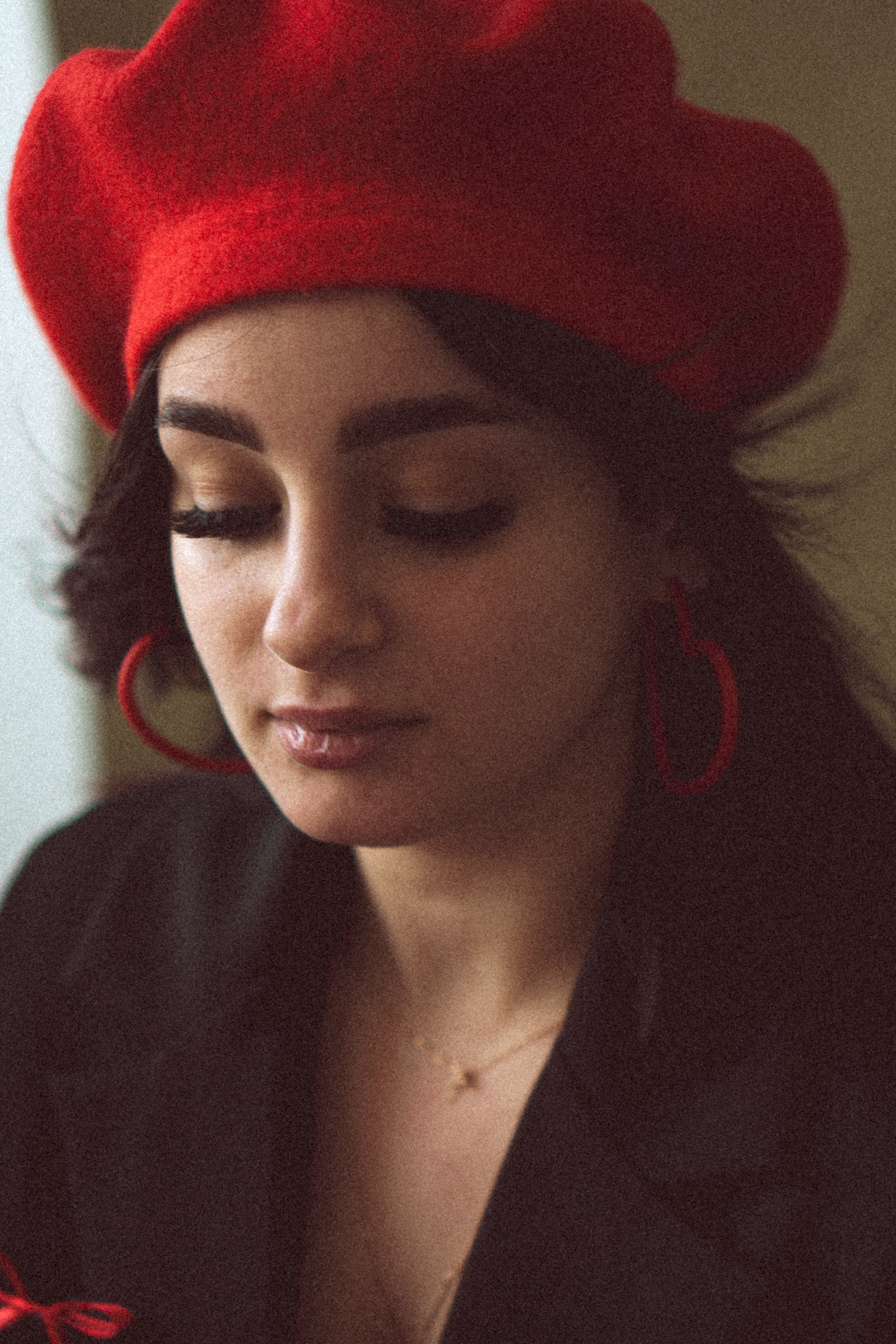 Красные колготки. Профессиональный фотограф, Санкт-Петербург — Виктория Богомолова