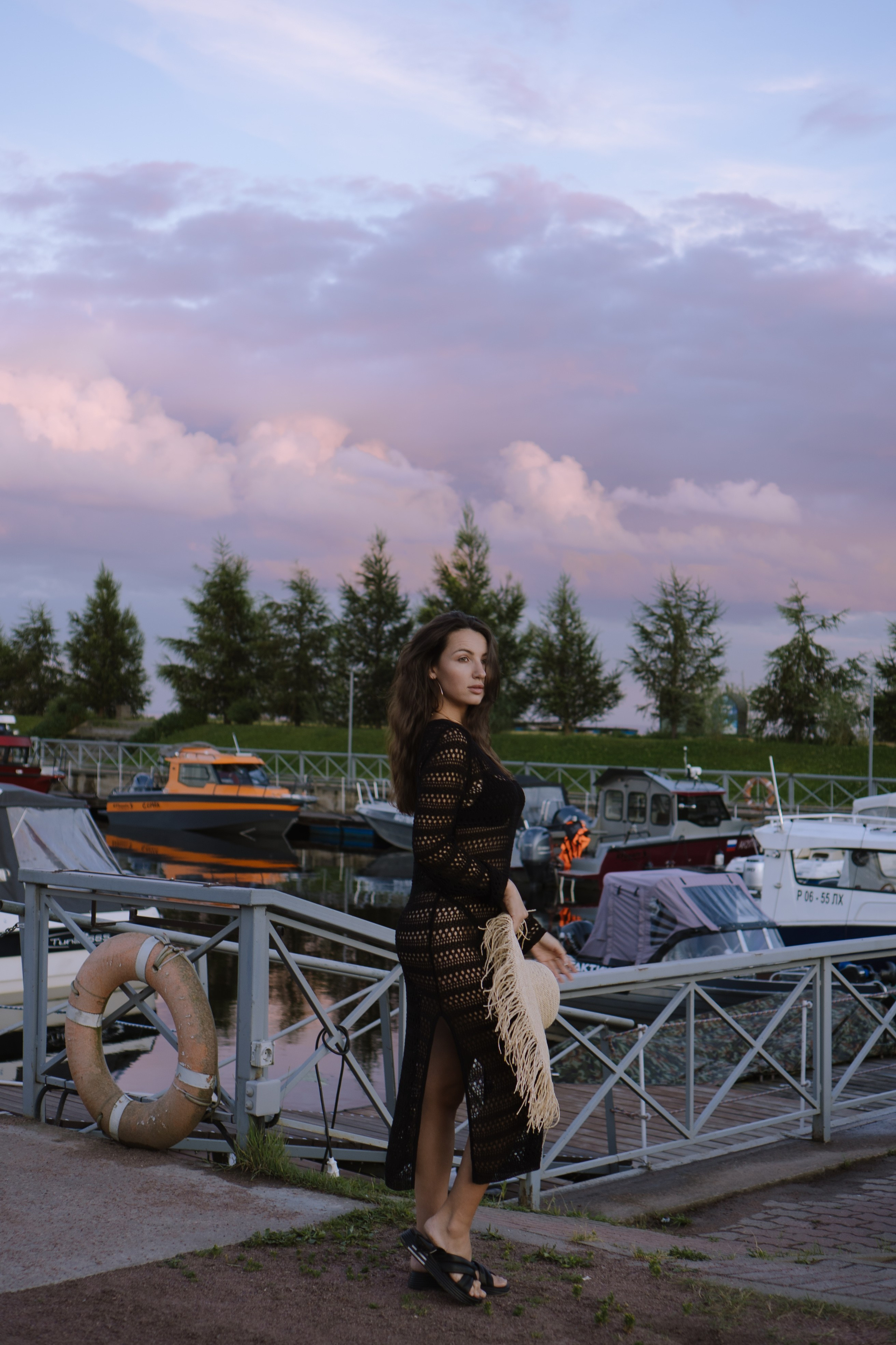 ЗАКАТ НА ЛАДОЖСКОМ ОЗЕРЕ. Профессиональный фотограф, Санкт-Петербург — Виктория Богомолова