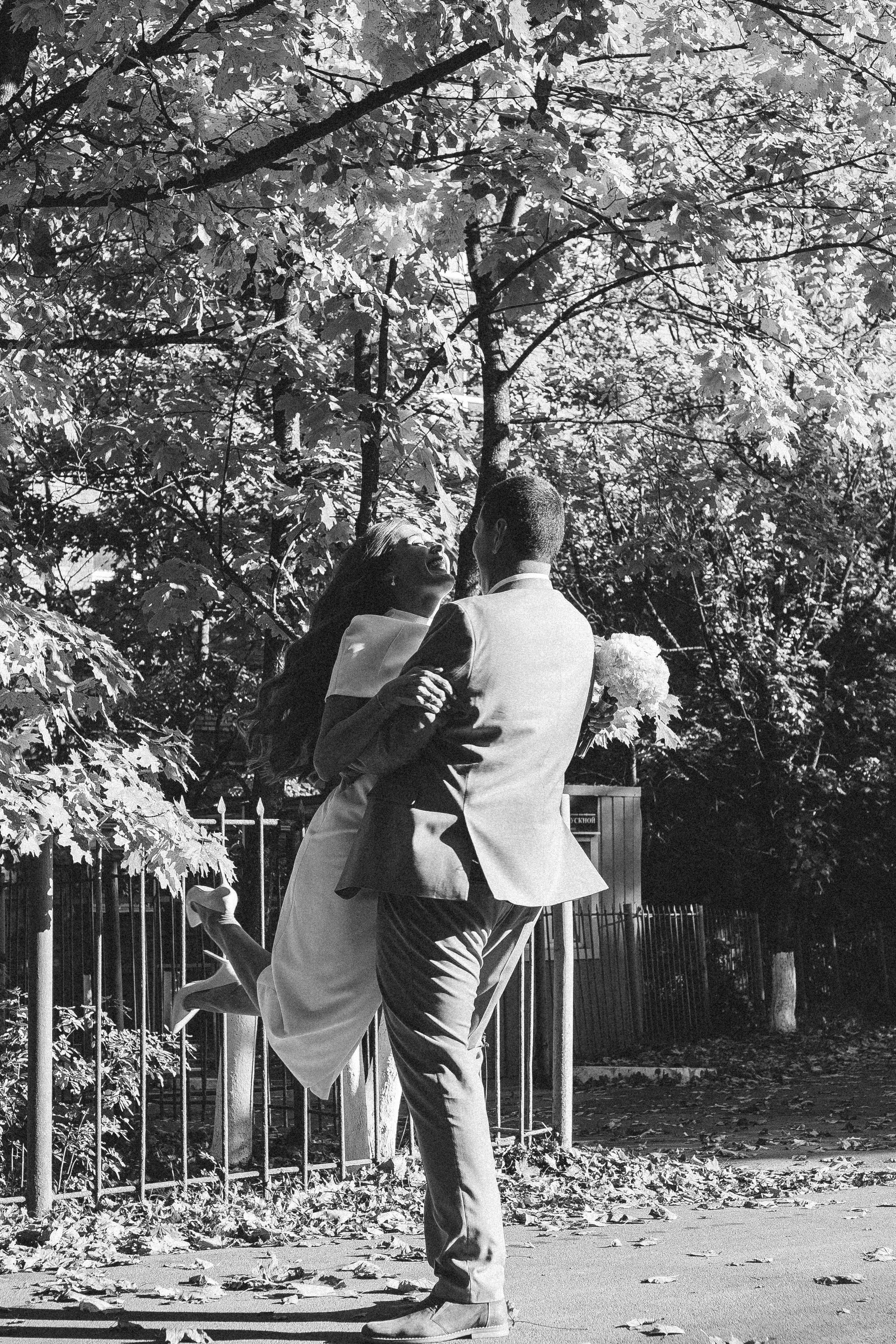 СВАДЕБНАЯ В ПУШКИНЕ. Профессиональный фотограф, Санкт-Петербург — Виктория Богомолова