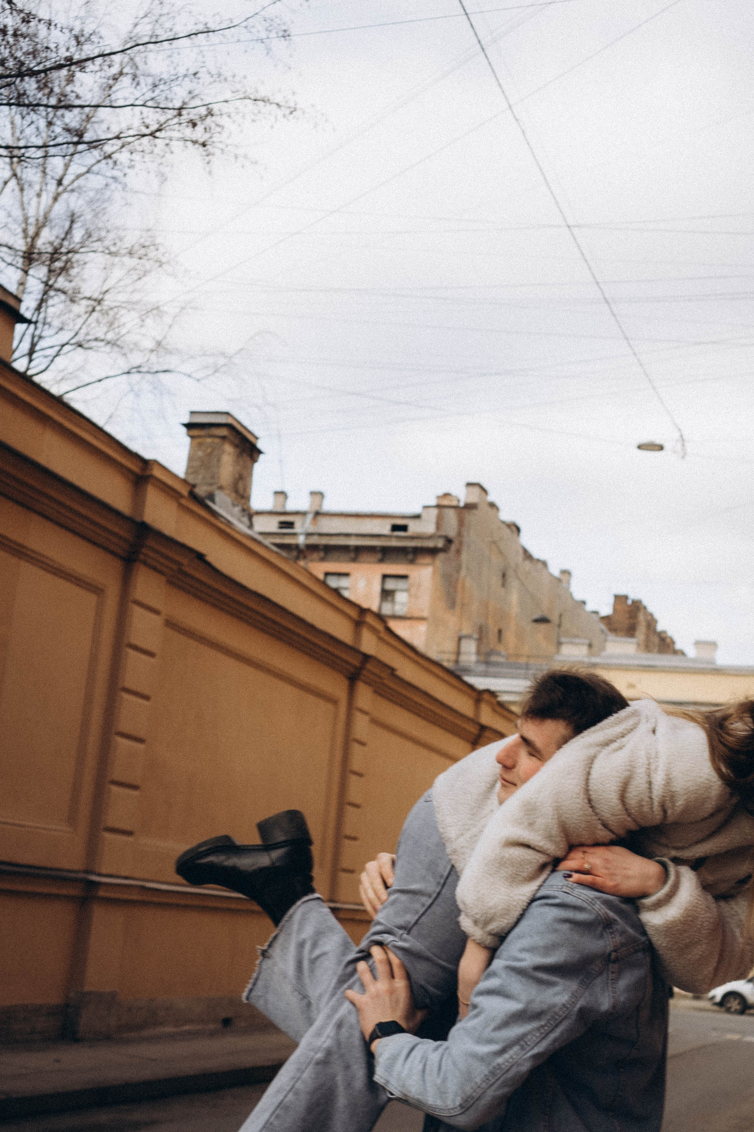 Прогулочная. Профессиональный фотограф, Санкт-Петербург — Виктория Богомолова