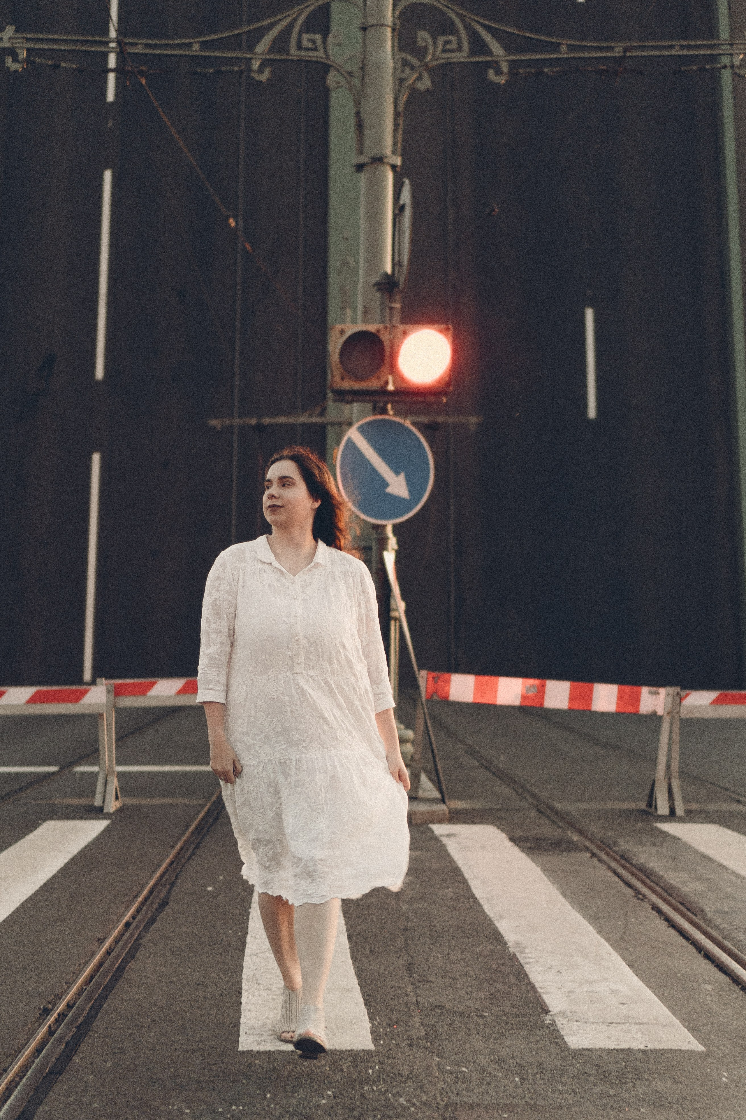 РАССВЕТ С РАЗВОДНЫМИ МОСТАМИ. Профессиональный фотограф, Санкт-Петербург — Виктория Богомолова