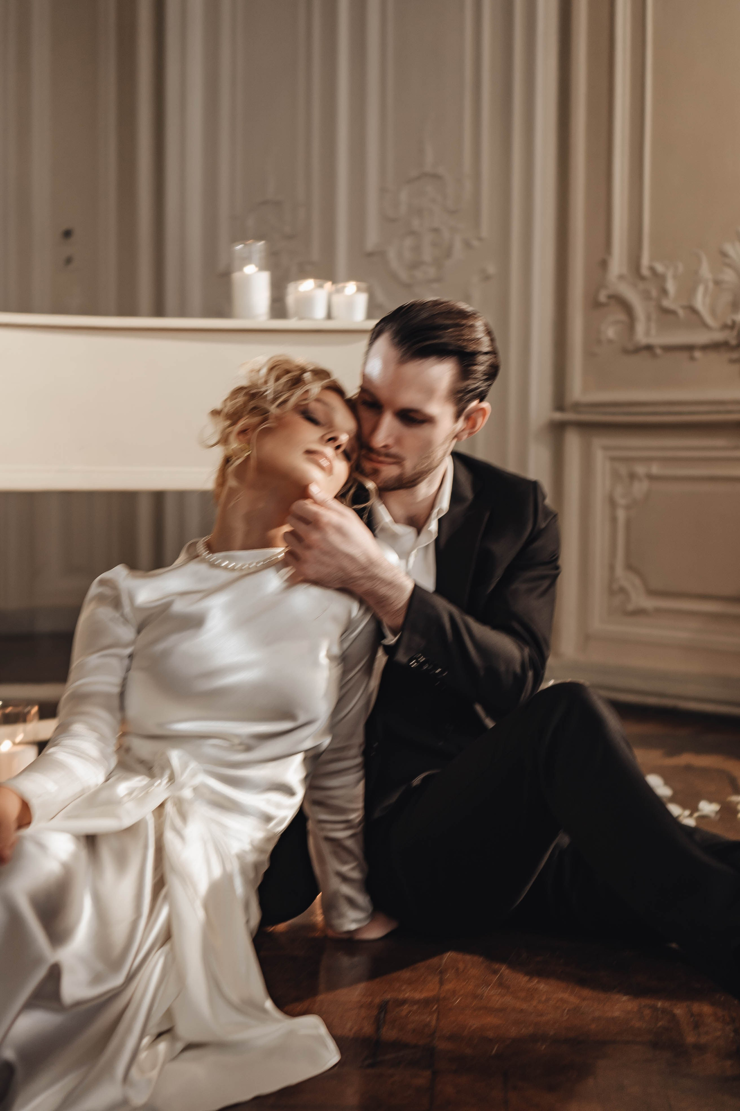 СВАДЕБНАЯ ФОТОСЕСИИЯ В НИКОЛАЕВСКОМ ДВОРЦЕ. Профессиональный фотограф, Санкт-Петербург — Виктория Богомолова