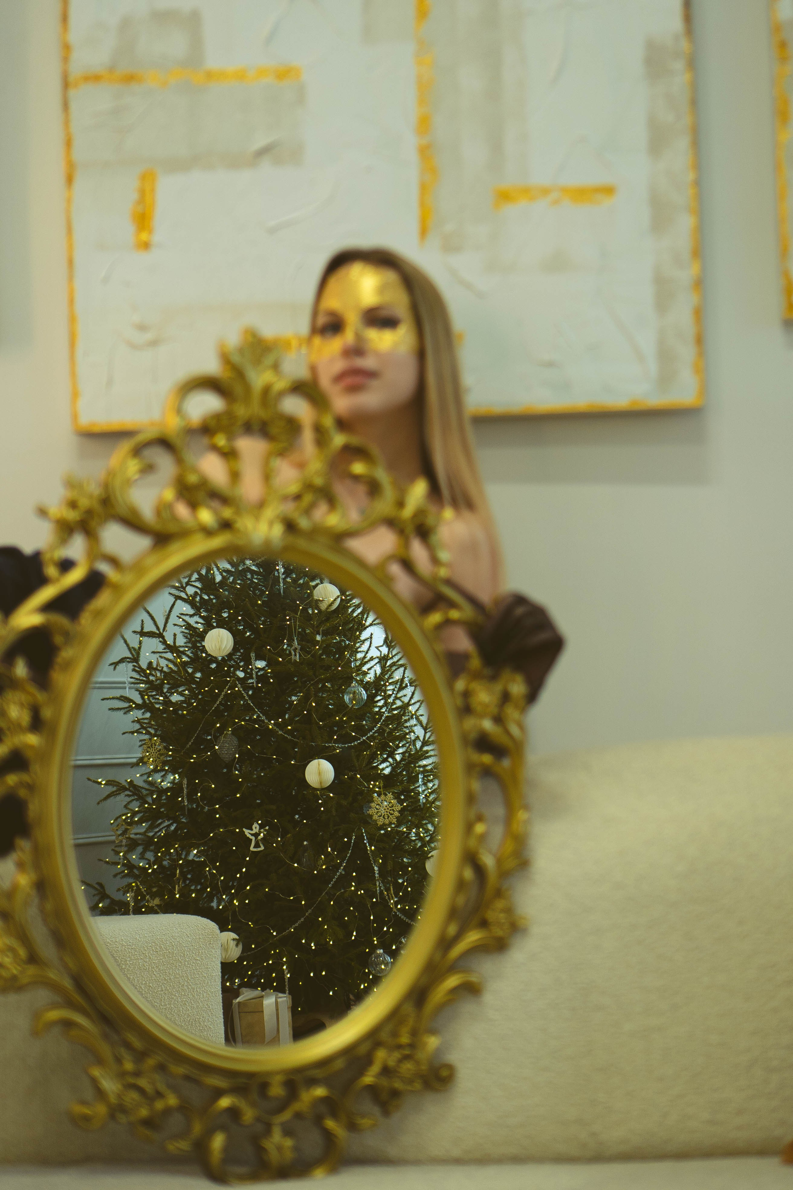 Новогодняя. Профессиональный фотограф, Санкт-Петербург — Виктория Богомолова